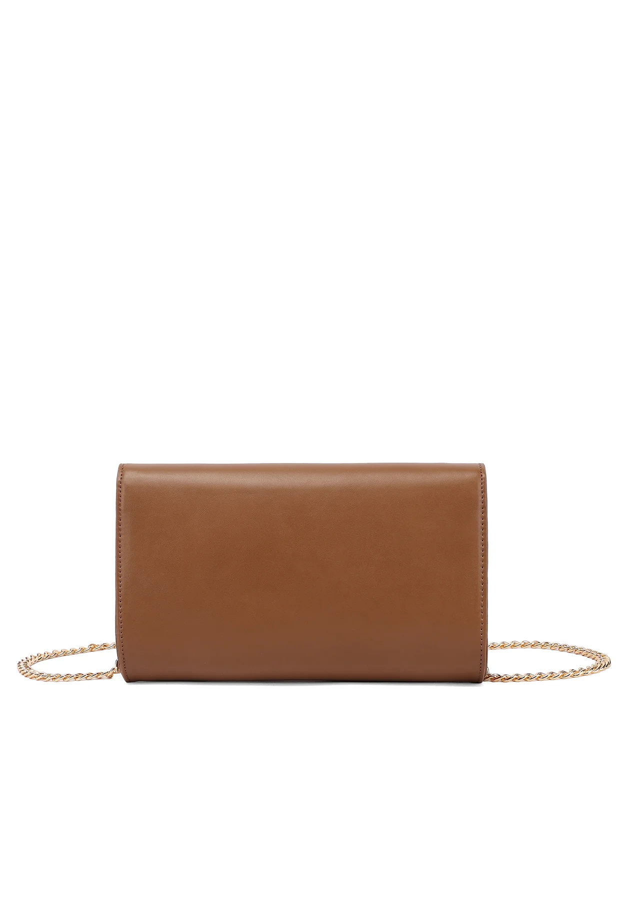 Borsa pochette con catena e fibbia decorativa 7042 - Image 11