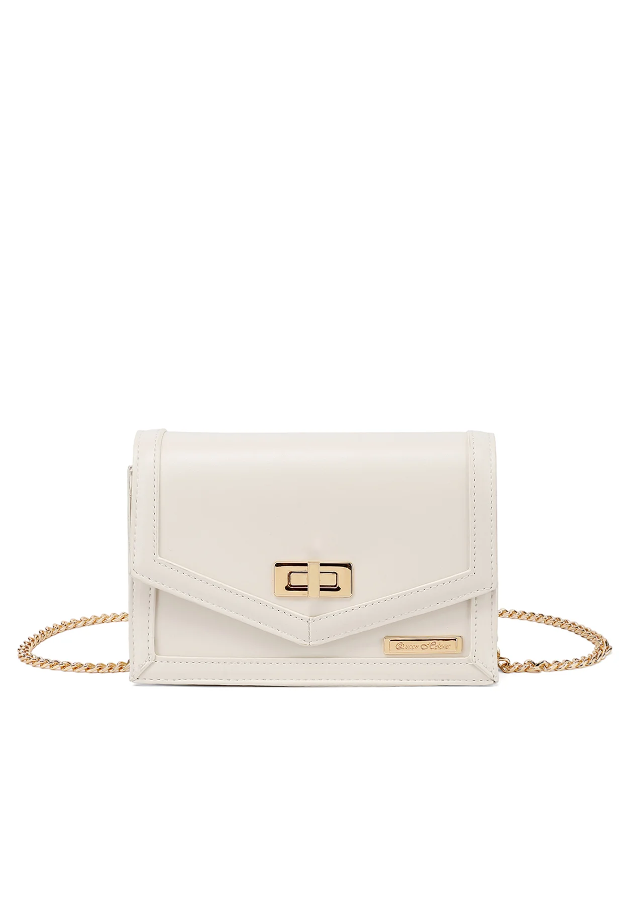 Borsa pochette a tracolla con catena 7047 - Image 14