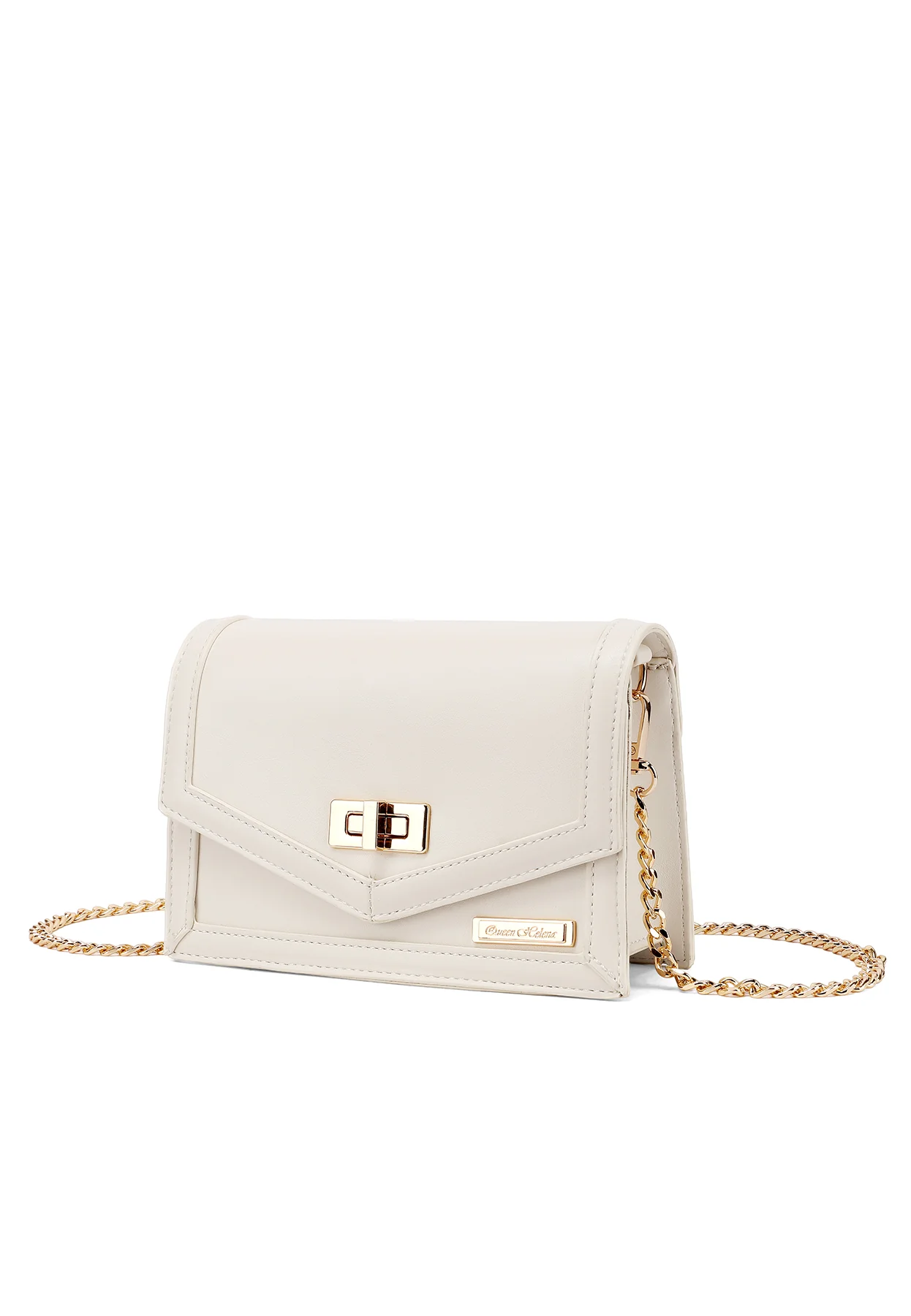 Borsa pochette a tracolla con catena 7047 - Image 15