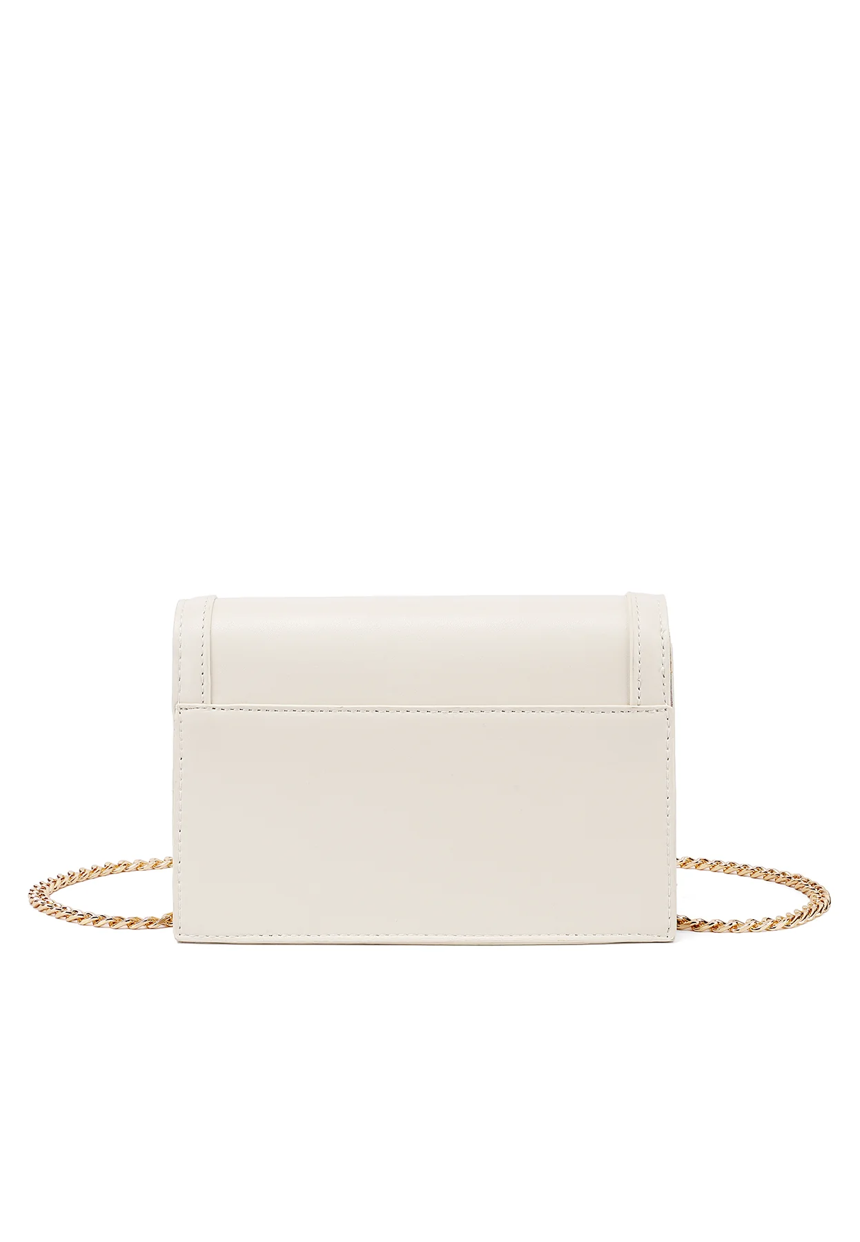 Borsa pochette a tracolla con catena 7047 - Image 17