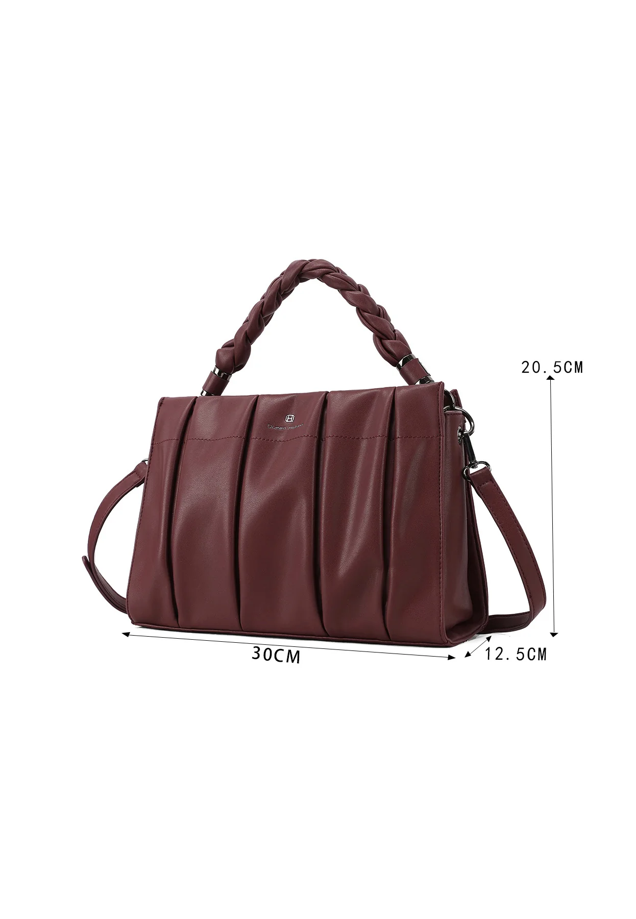 Borsa grande con manico rivestito M1057N - Image 10