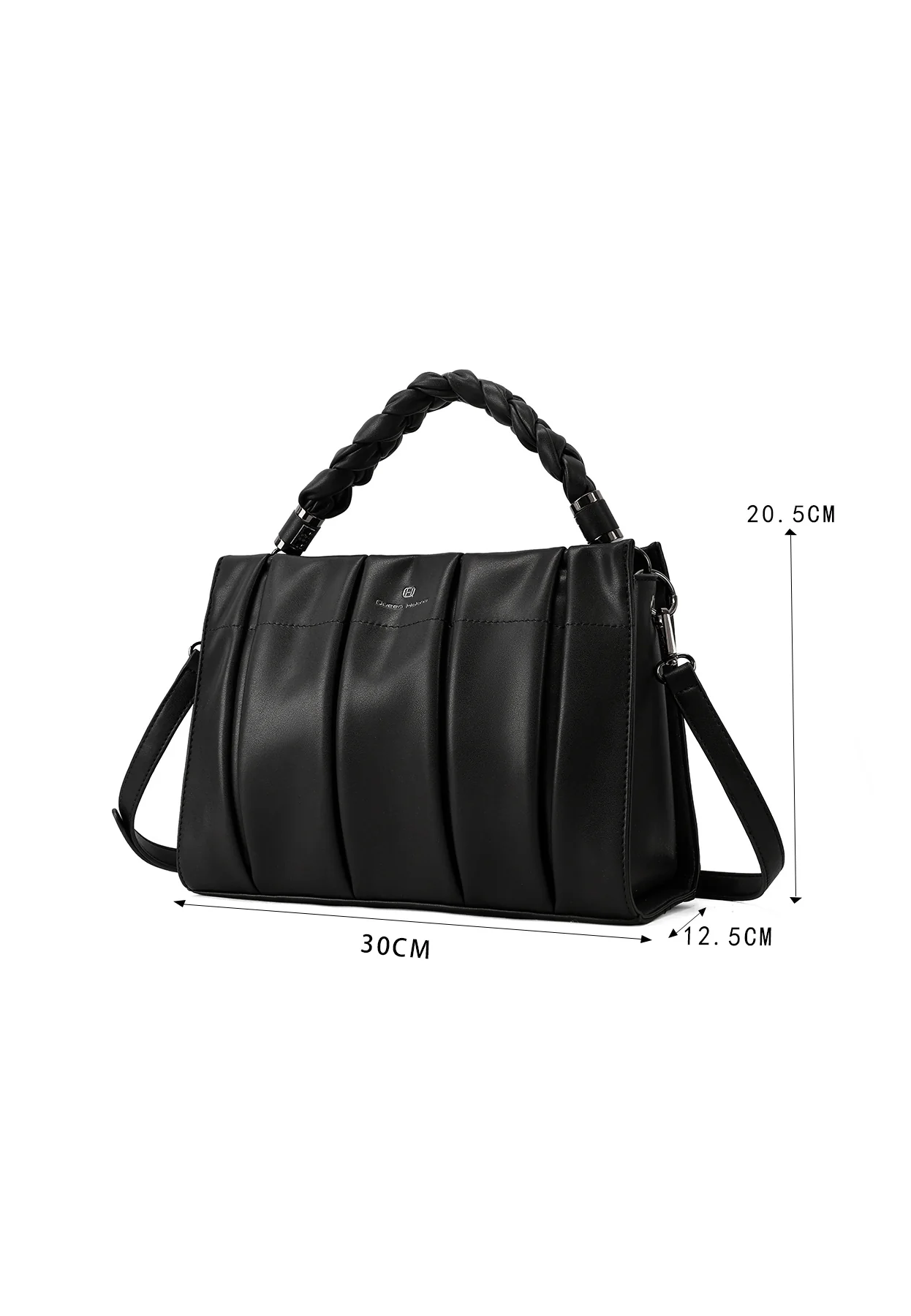 Borsa grande con manico rivestito M1057N - Image 16