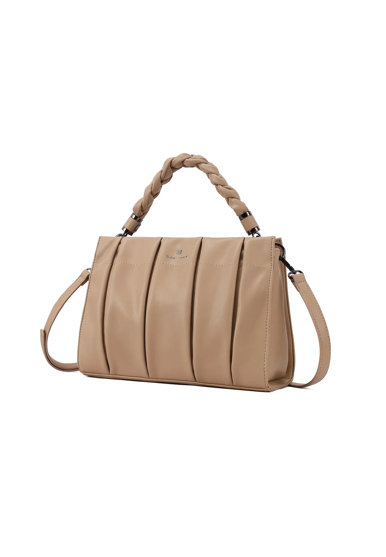 Borsa grande con manico rivestito M1057N - Image 3