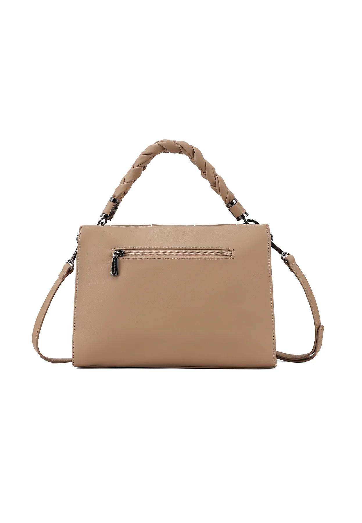 Borsa grande con manico rivestito M1057N - Image 5