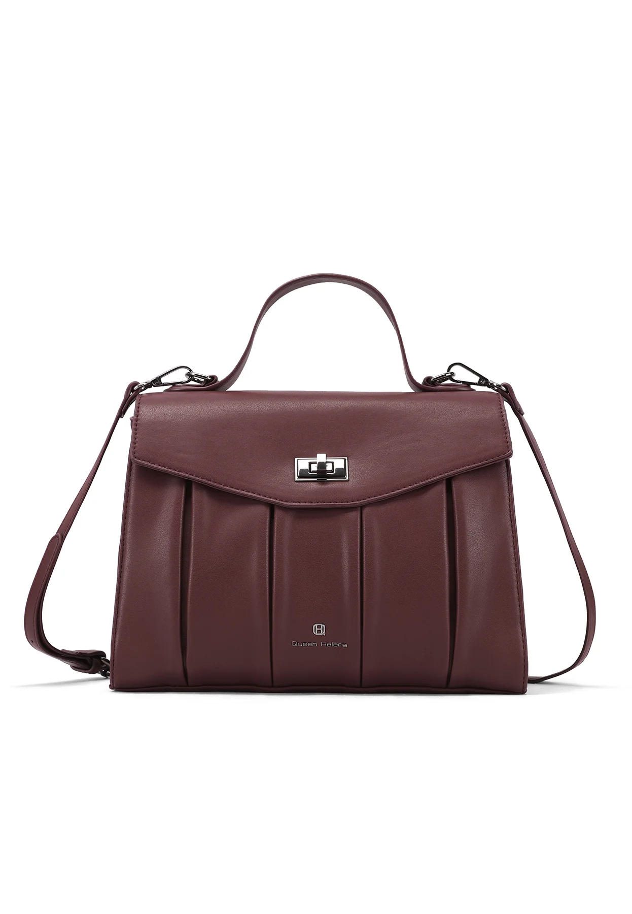 Borsa grande con chiusura a scatto M1058N - Image 7