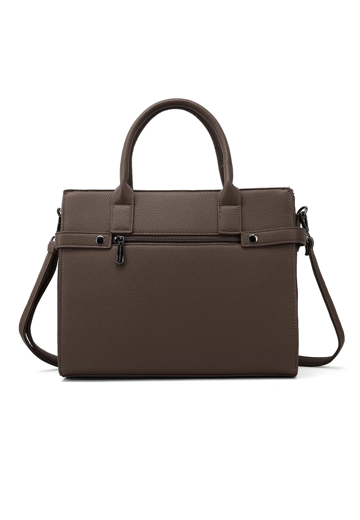 Borsa a mano donna elegante e capiente con tracolla M1059N - Image 11