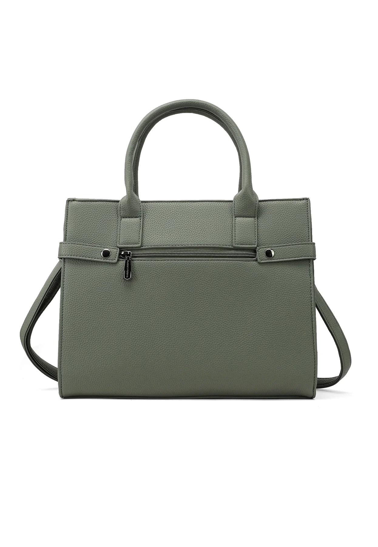 Borsa a mano donna elegante e capiente con tracolla M1059N - Image 5