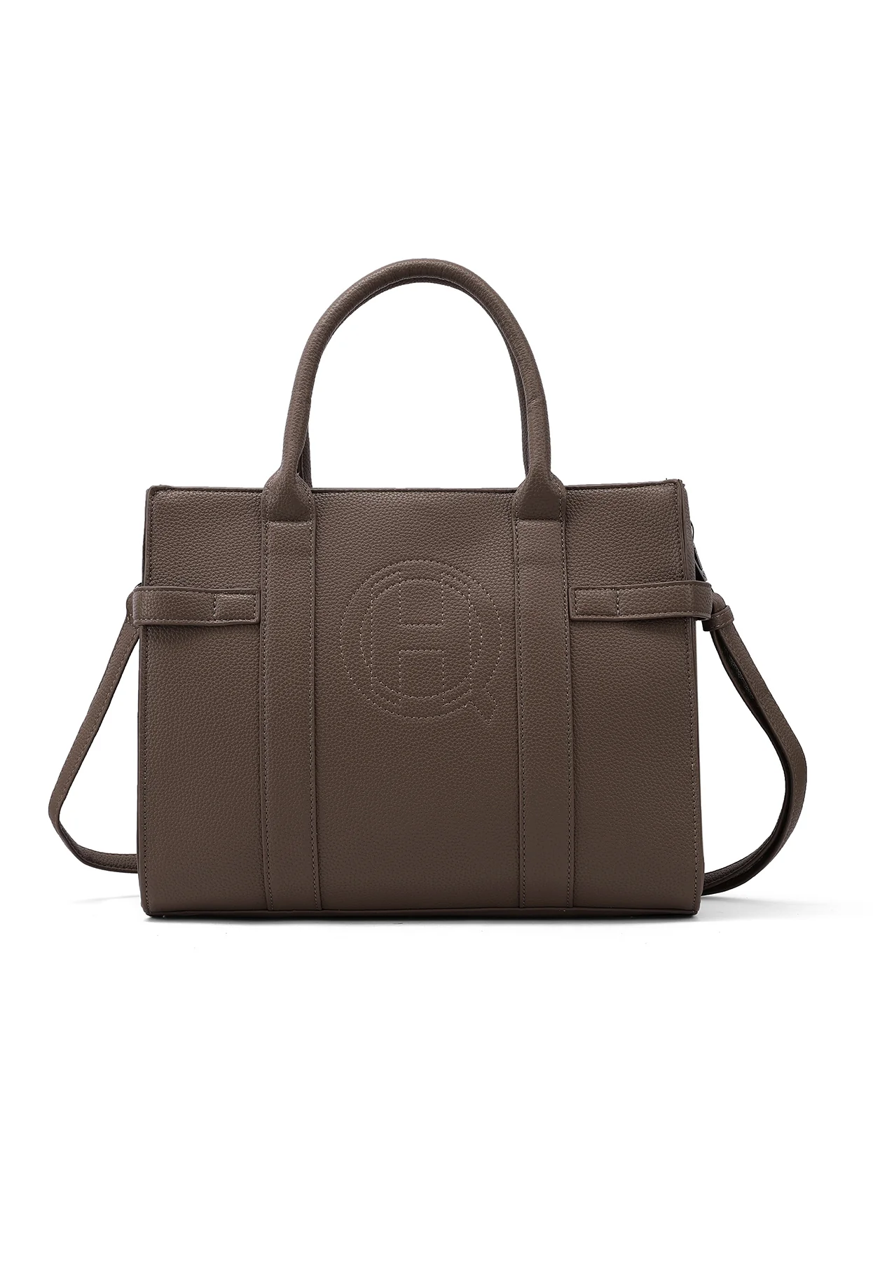 Borsa a mano donna elegante e capiente con tracolla M1059N - Image 8