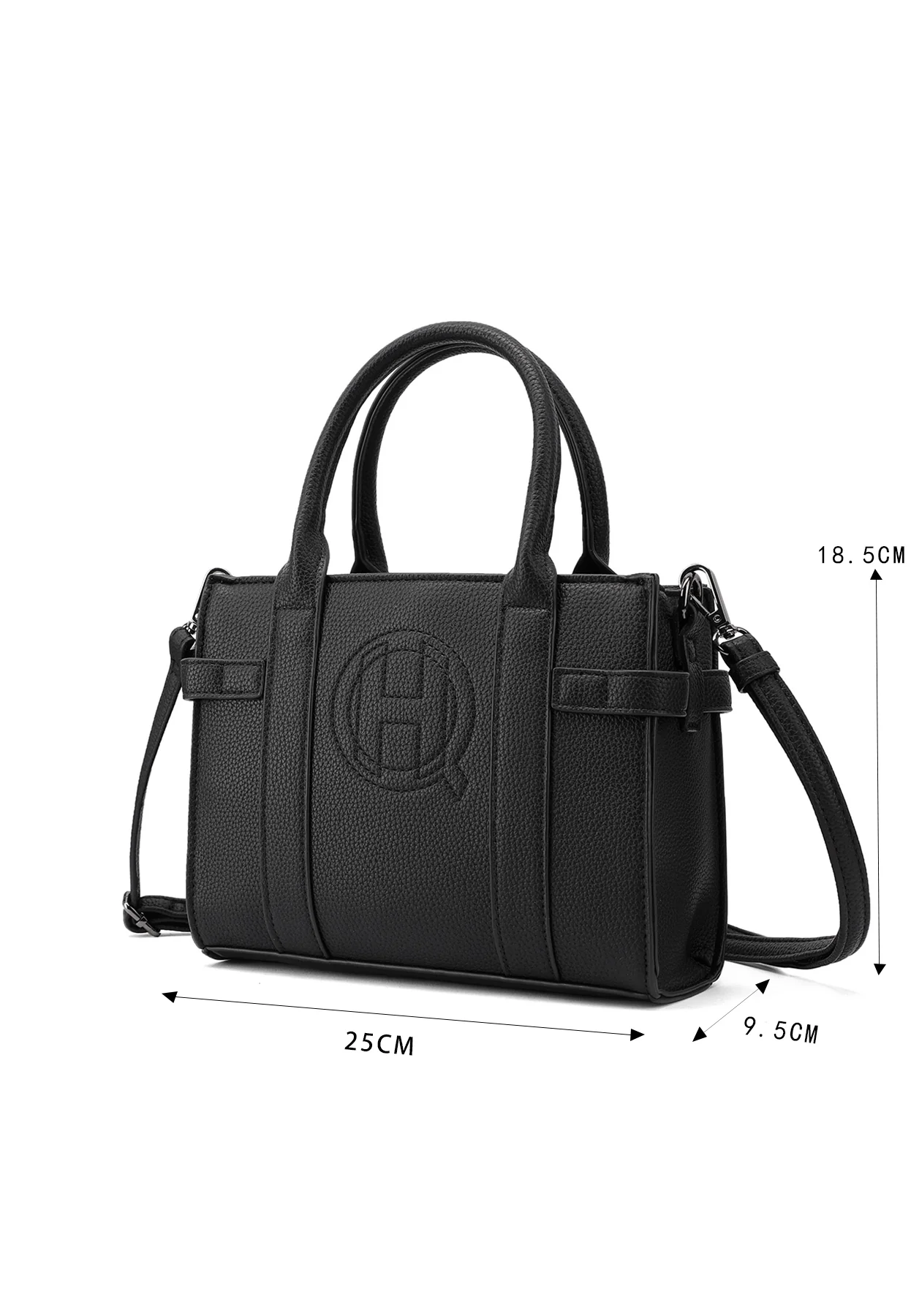 Borsa a mano donna elegante con tracolla M1060N - Image 16