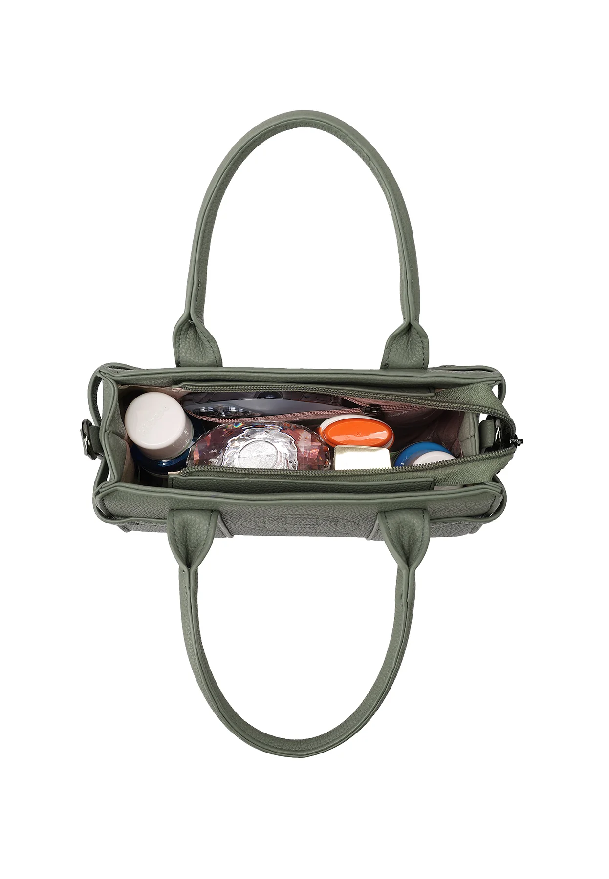 Borsa a mano donna elegante con tracolla M1060N - Image 6