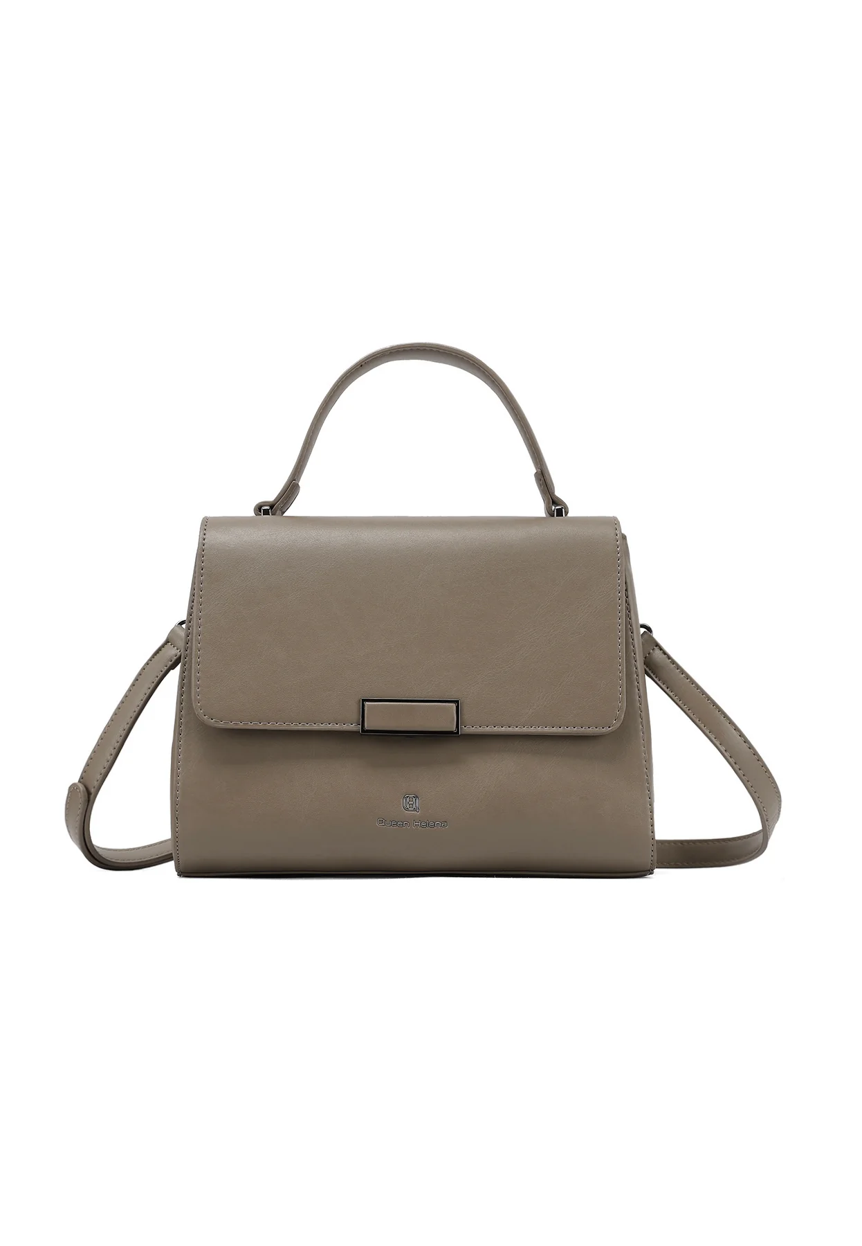 Borsa con manico e chiusura a scatto M1062 - Image 14
