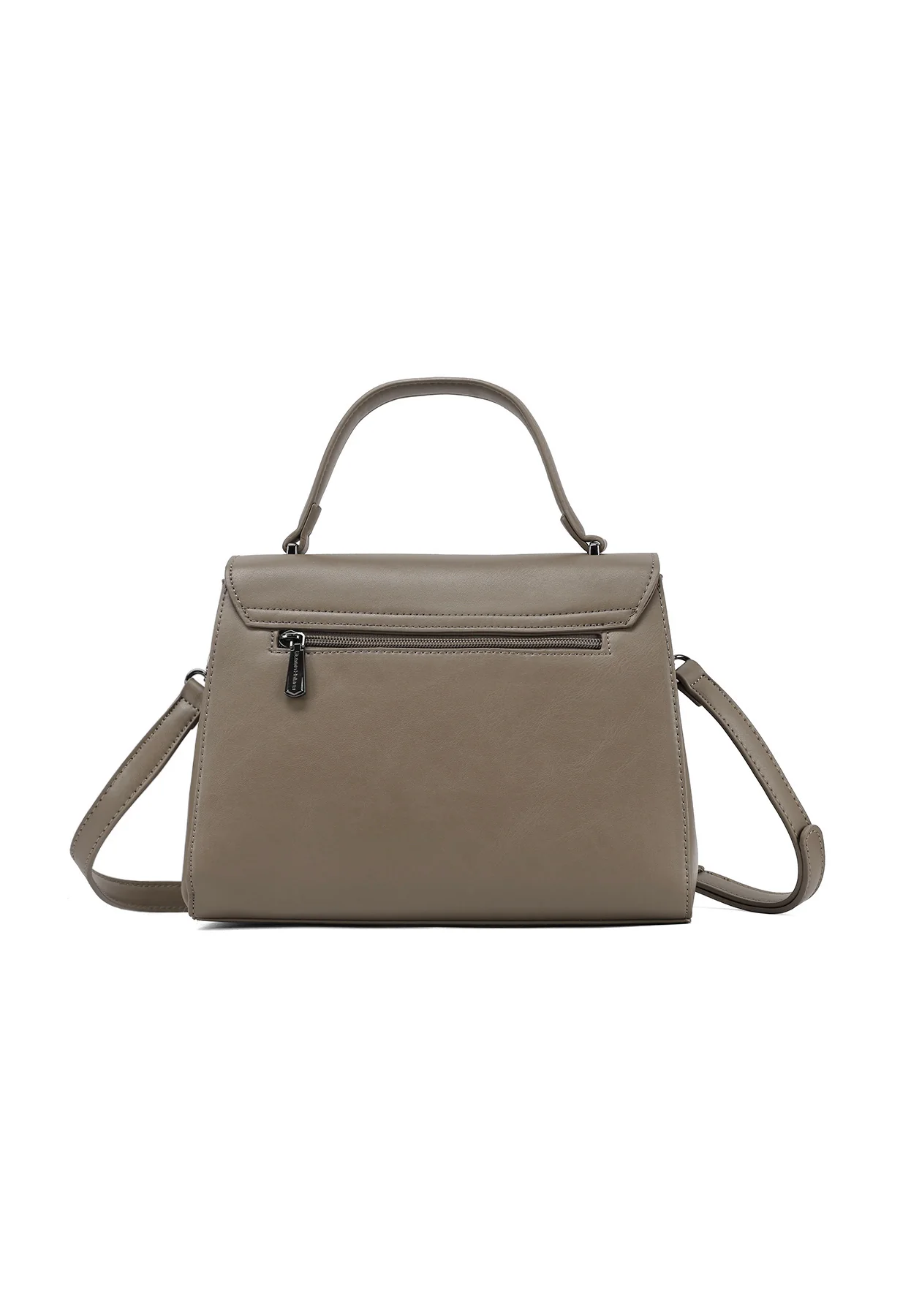 Borsa con manico e chiusura a scatto M1062 - Image 17
