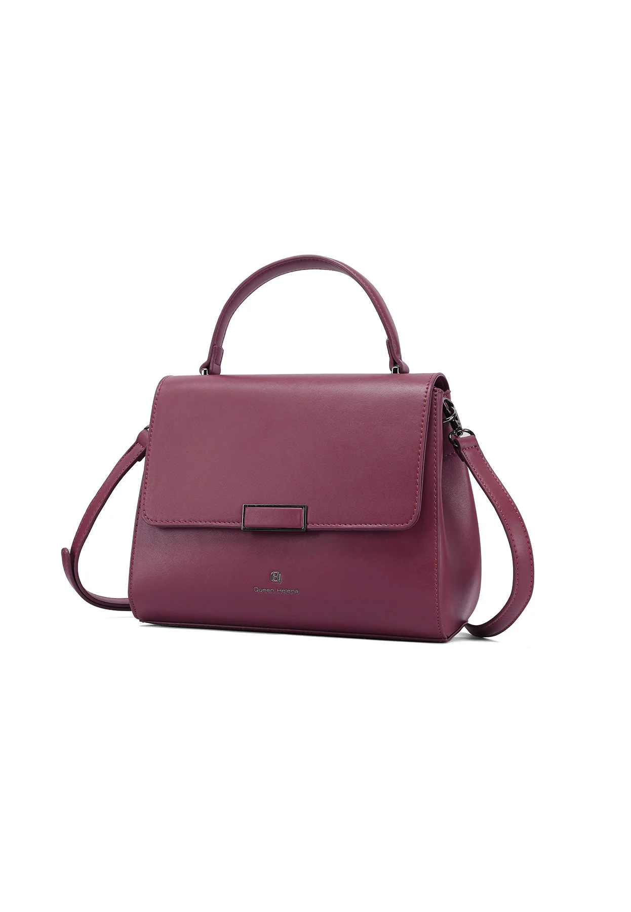 Borsa con manico e chiusura a scatto M1062 - Image 3