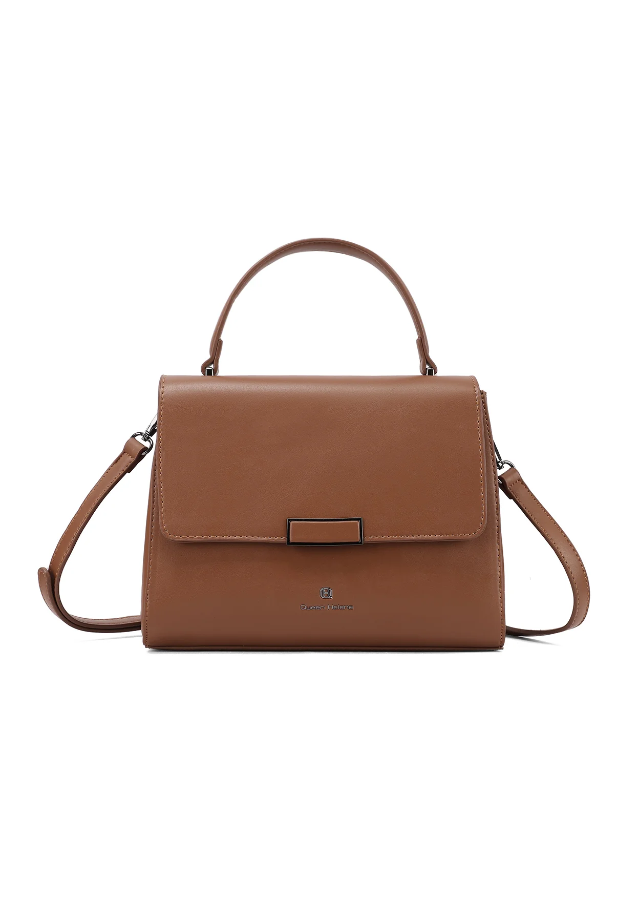 Borsa con manico e chiusura a scatto M1062 - Image 8