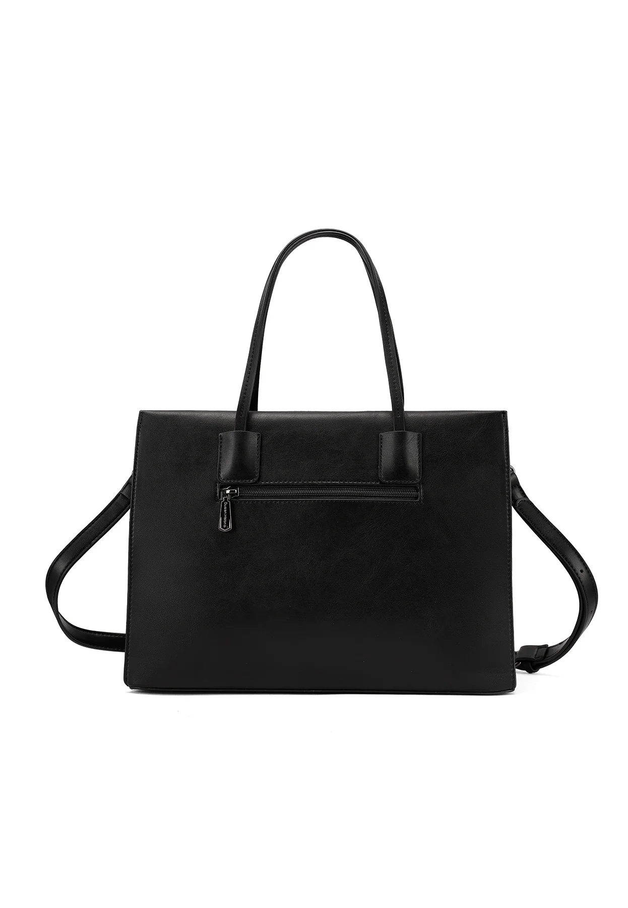 Borsa in ecopelle con manici M1063 - Image 17