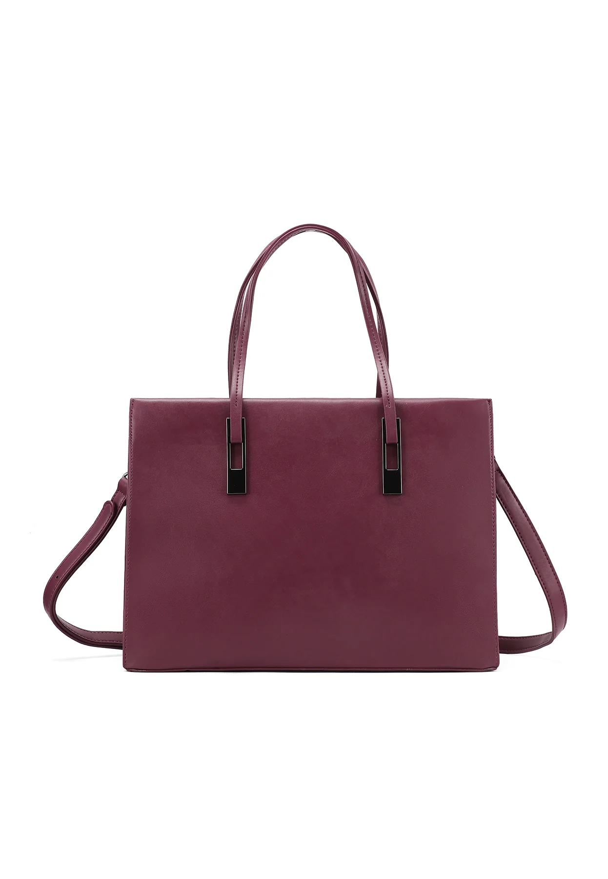 Borsa in ecopelle con manici M1063 - Image 20