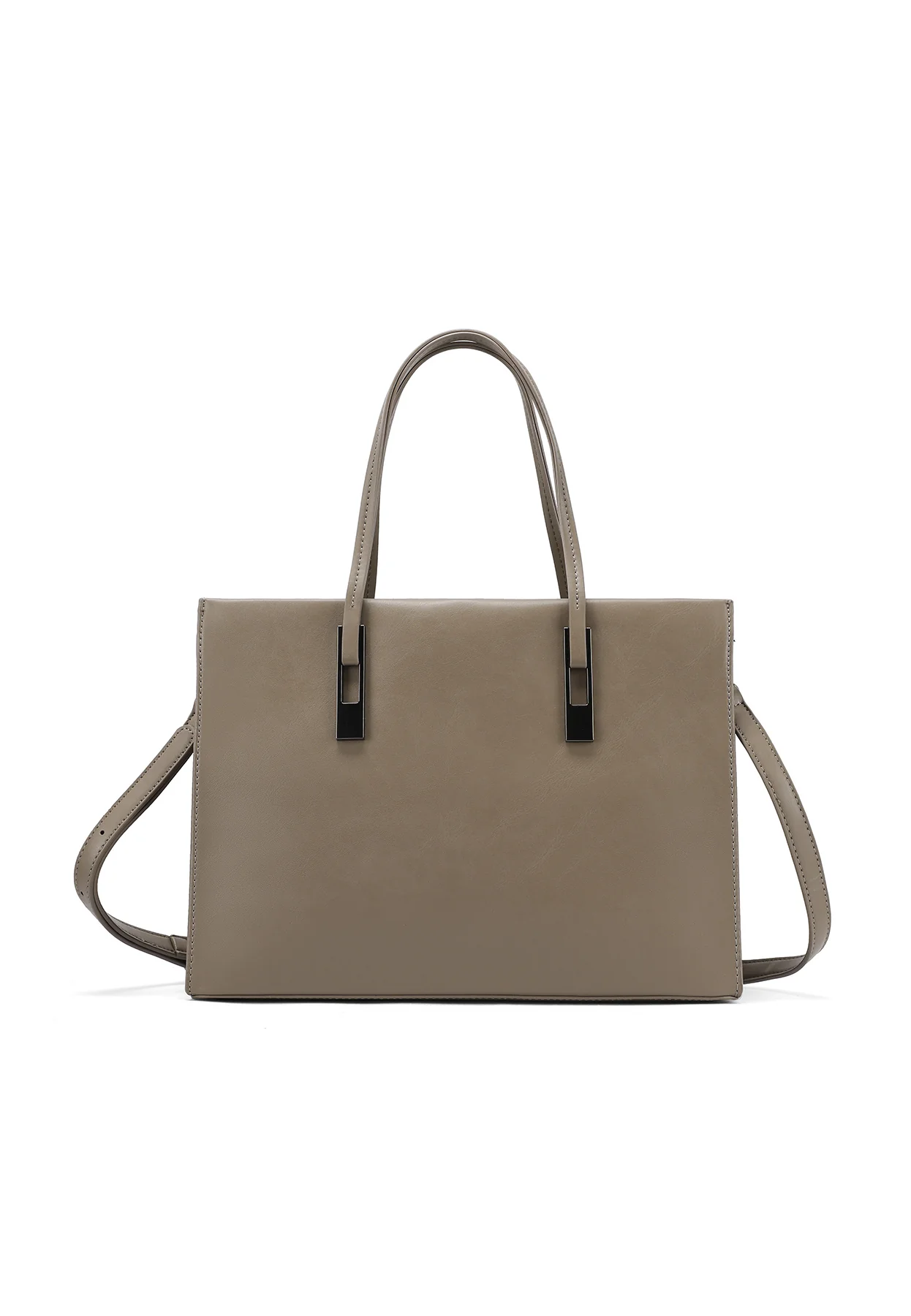 Borsa in ecopelle con manici M1063 - Image 8