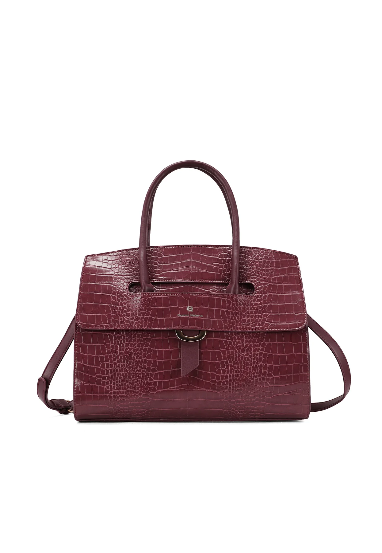 Borsa coccodrillo elegante e pratica M1064 - Image 13