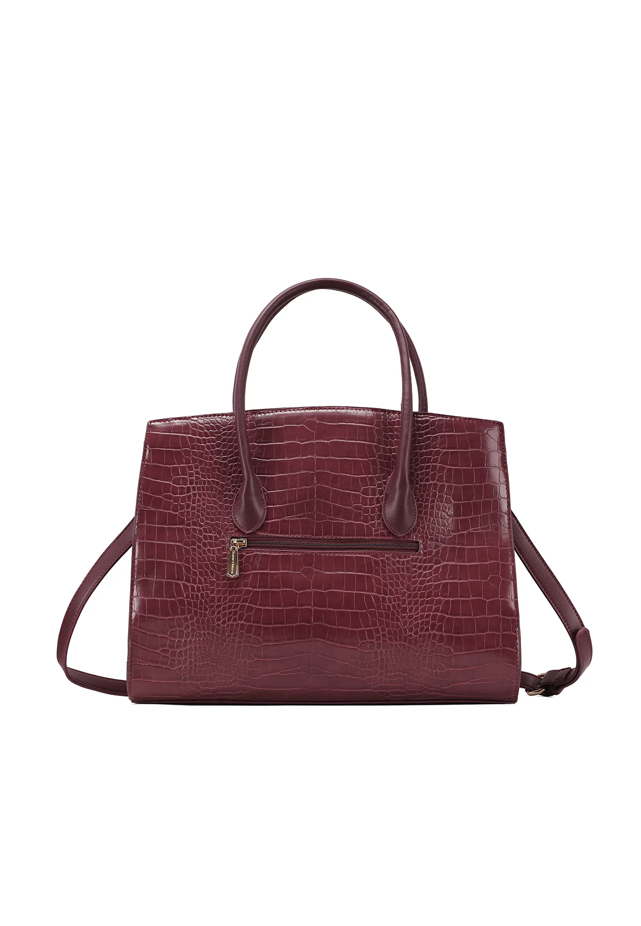 Borsa coccodrillo elegante e pratica M1064 - Image 16