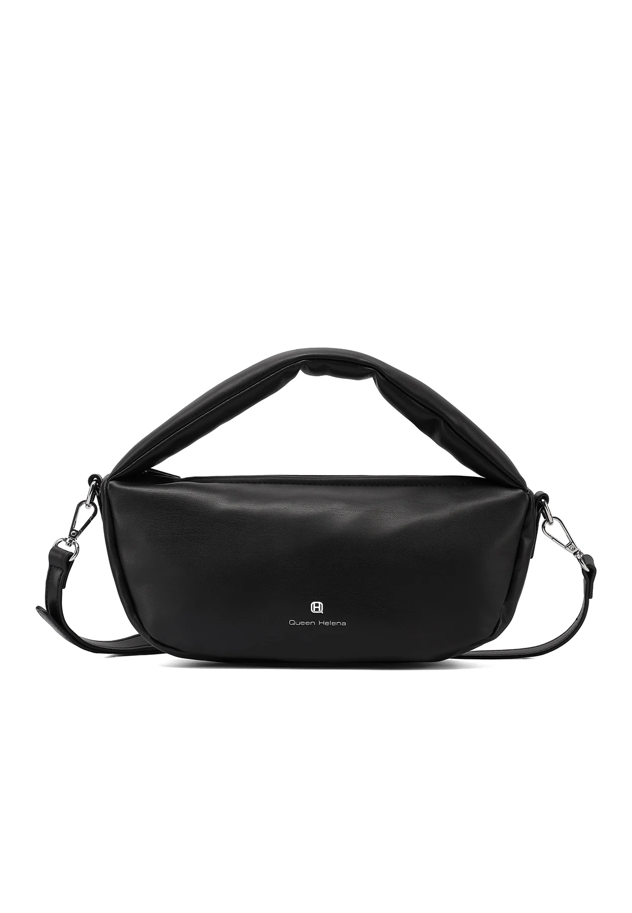 Borsa hobo donna in ecopelle con tracolla M1072 - Image 20