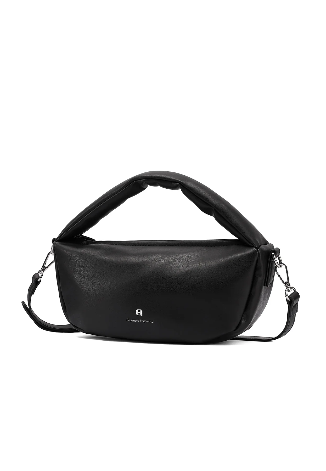 Borsa hobo donna in ecopelle con tracolla M1072 - Image 21