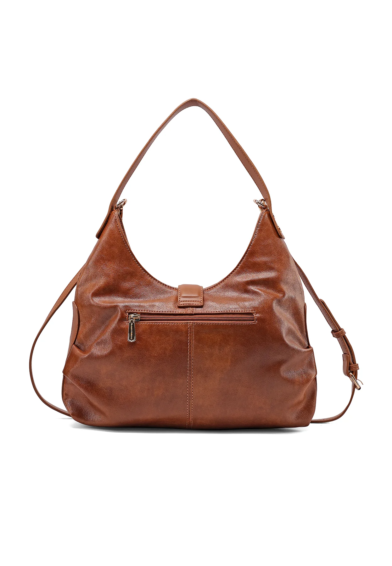 Borsa hobo morbida con tracolla regolabile M1101 - Image 16