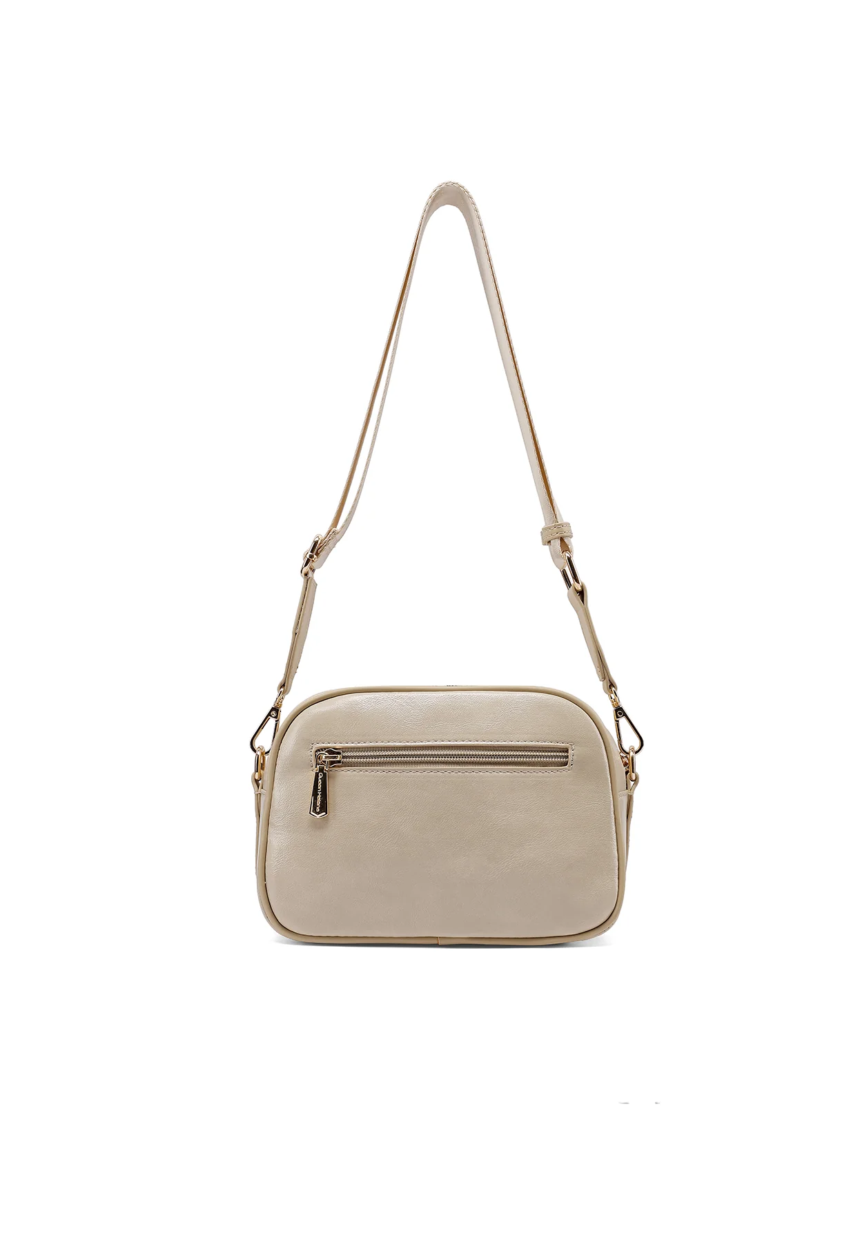 Borsa a tracolla compatta con dettaglio metallico M1102 - Image 23