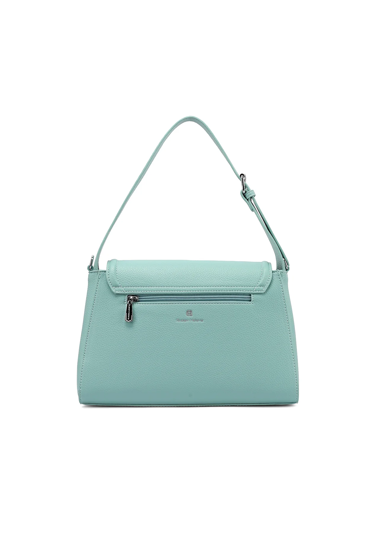 Borsa a spalla elegante con fibbia decorativa M1103 - Image 11