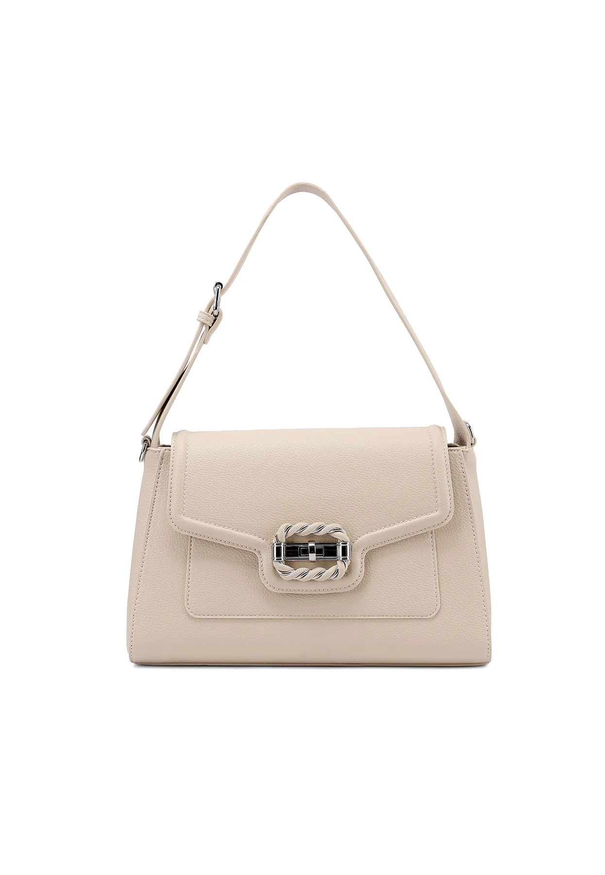 Borsa a spalla elegante con fibbia decorativa M1103 - Image 14