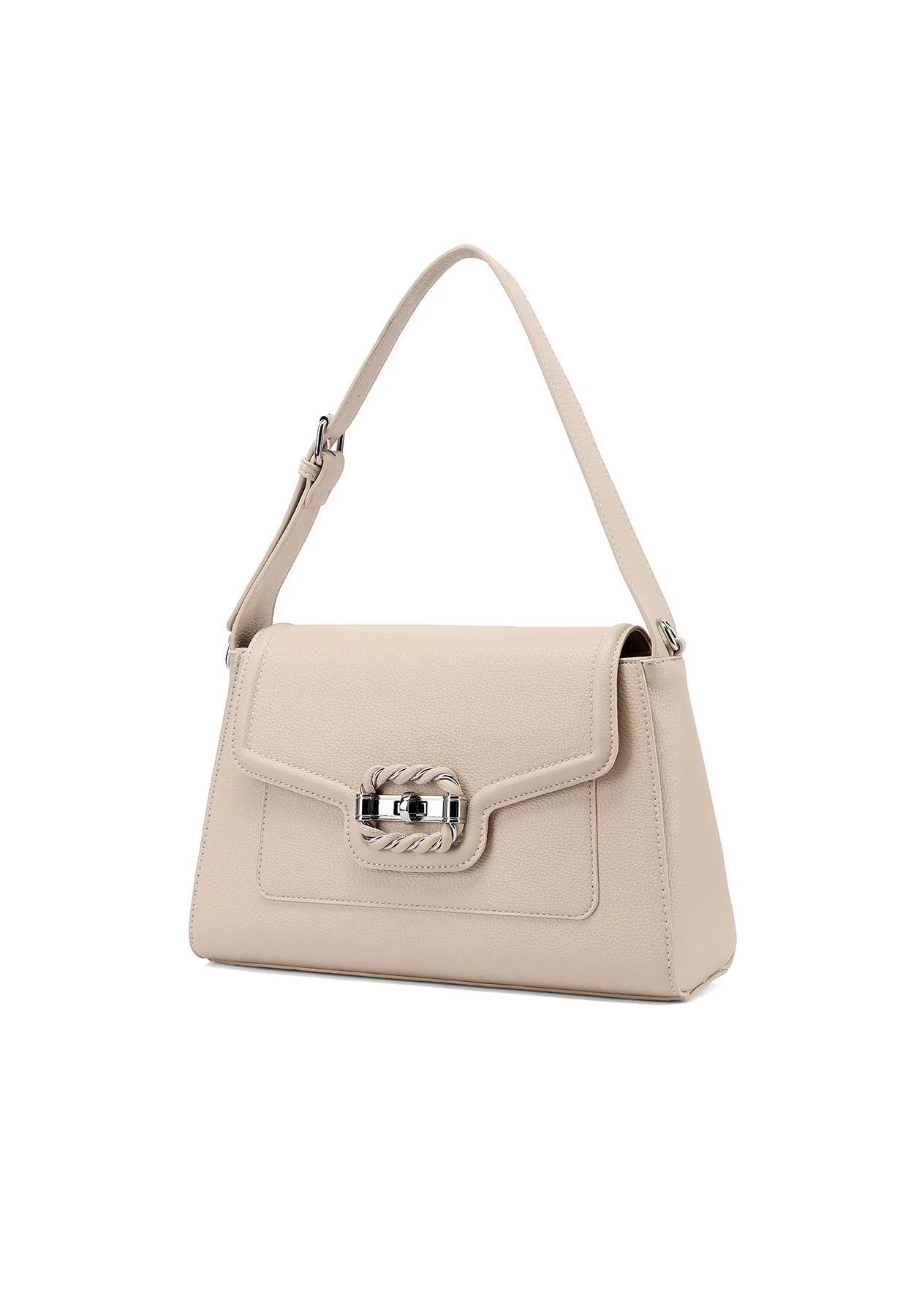 Borsa a spalla elegante con fibbia decorativa M1103 - Image 15
