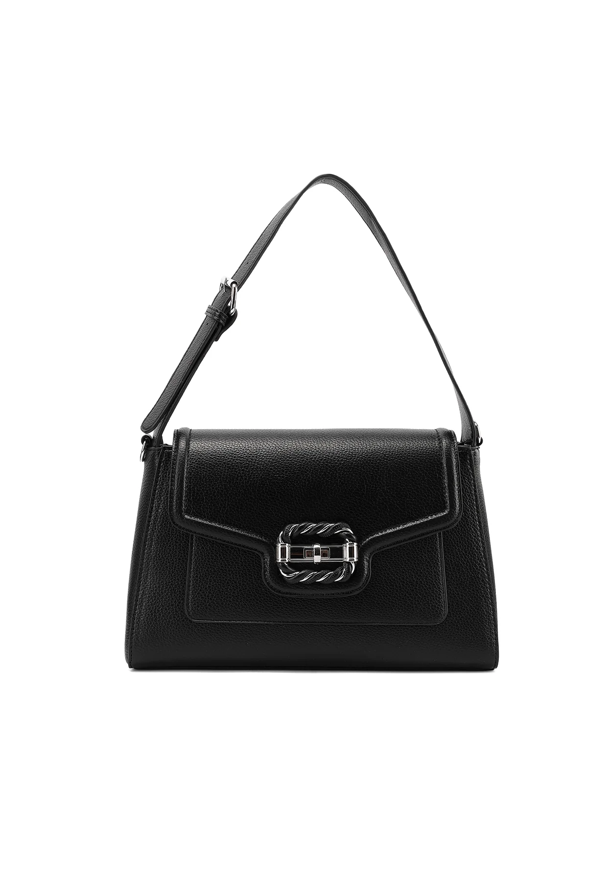 Borsa a spalla elegante con fibbia decorativa M1103 - Image 20