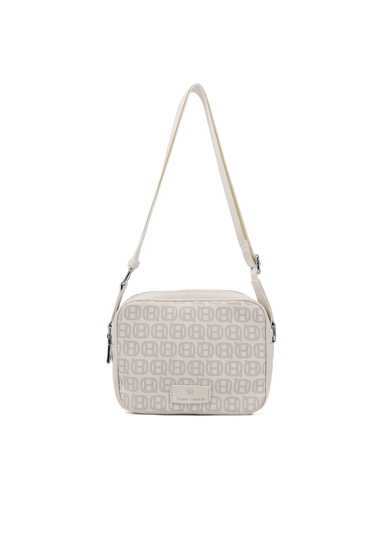 Borsa a tracolla compatta con stampa logo M1114 - Image 2