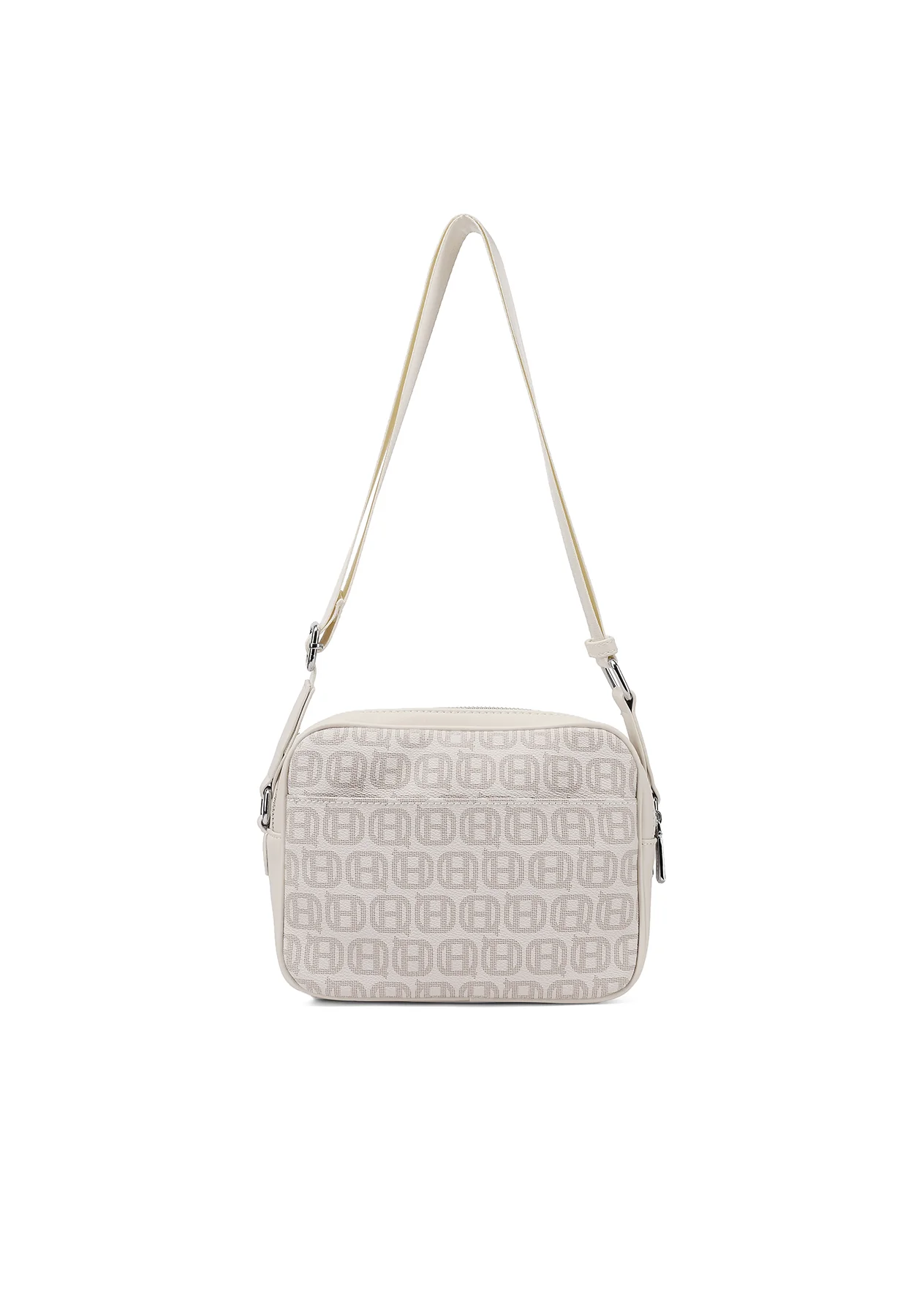 Borsa a tracolla compatta con stampa logo M1114 - Image 5