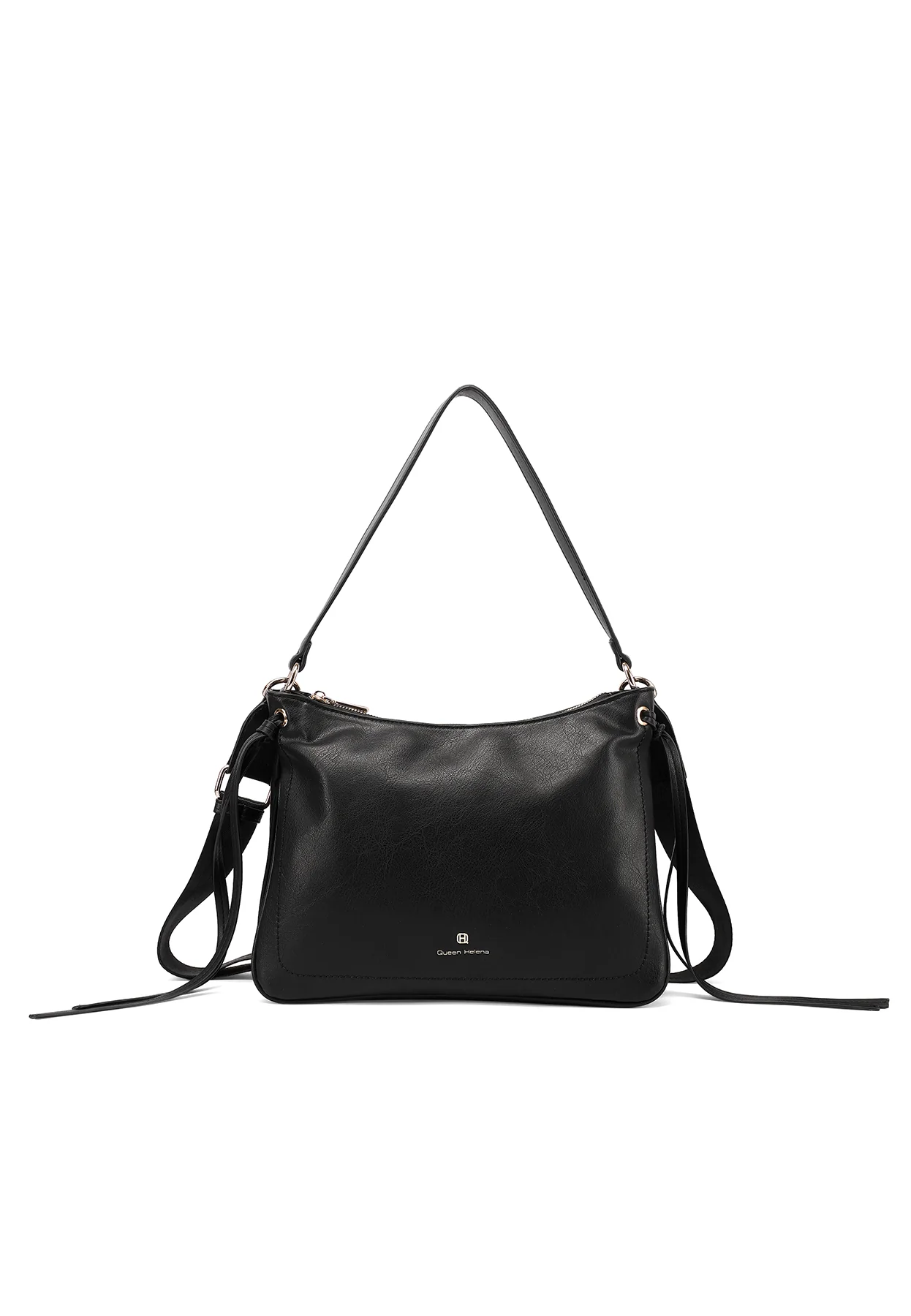 Borsa a spalla morbida con tracolla regolabile M1118 - Image 14