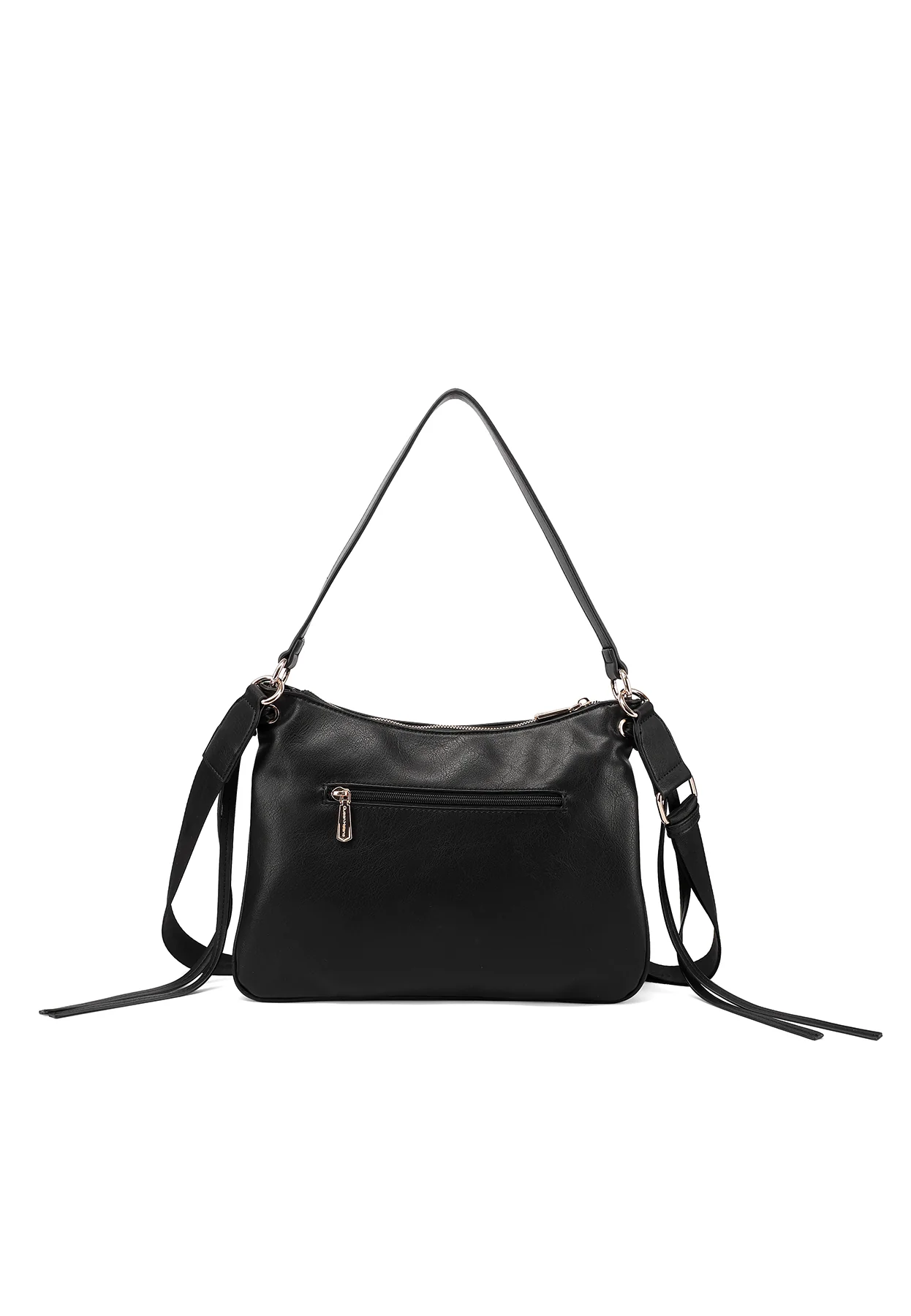 Borsa a spalla morbida con tracolla regolabile M1118 - Image 17