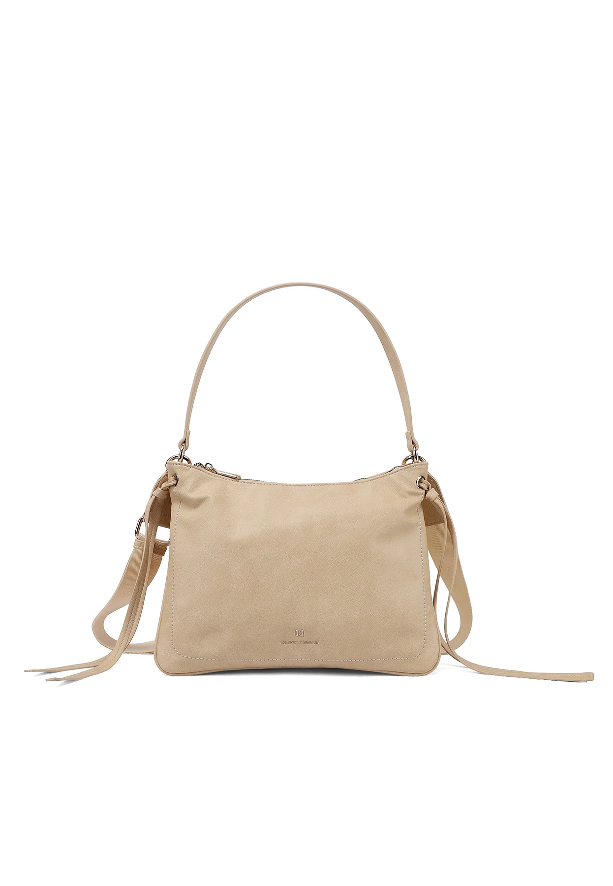 Borsa a spalla morbida con tracolla regolabile M1118 - Image 20