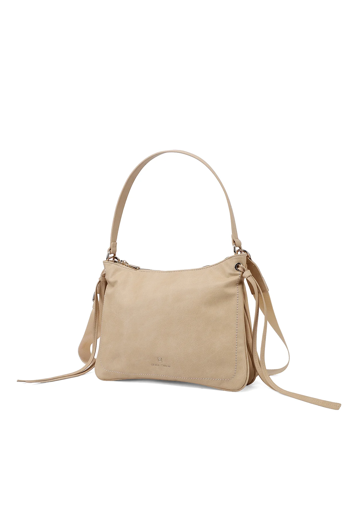 Borsa a spalla morbida con tracolla regolabile M1118 - Image 21