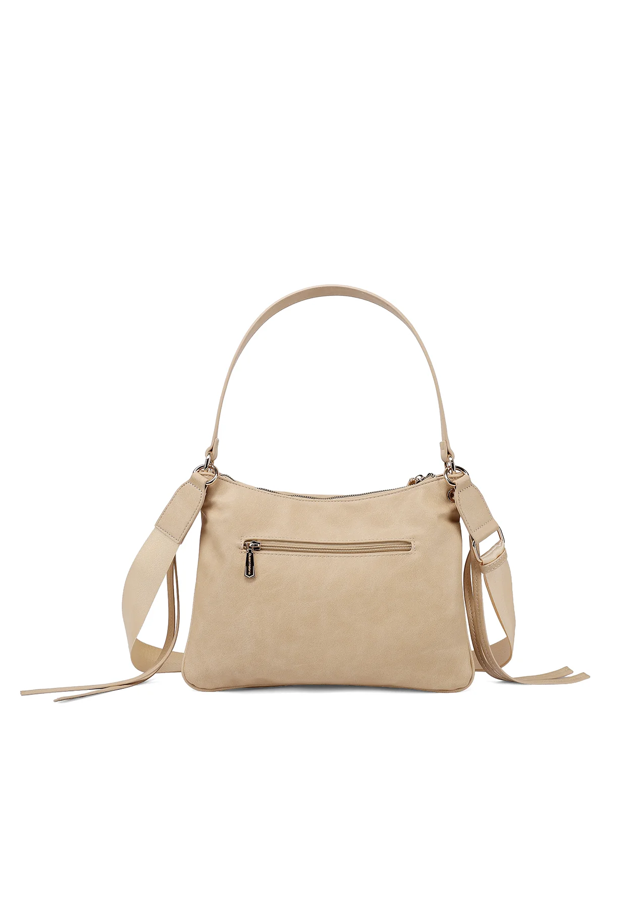 Borsa a spalla morbida con tracolla regolabile M1118 - Image 23