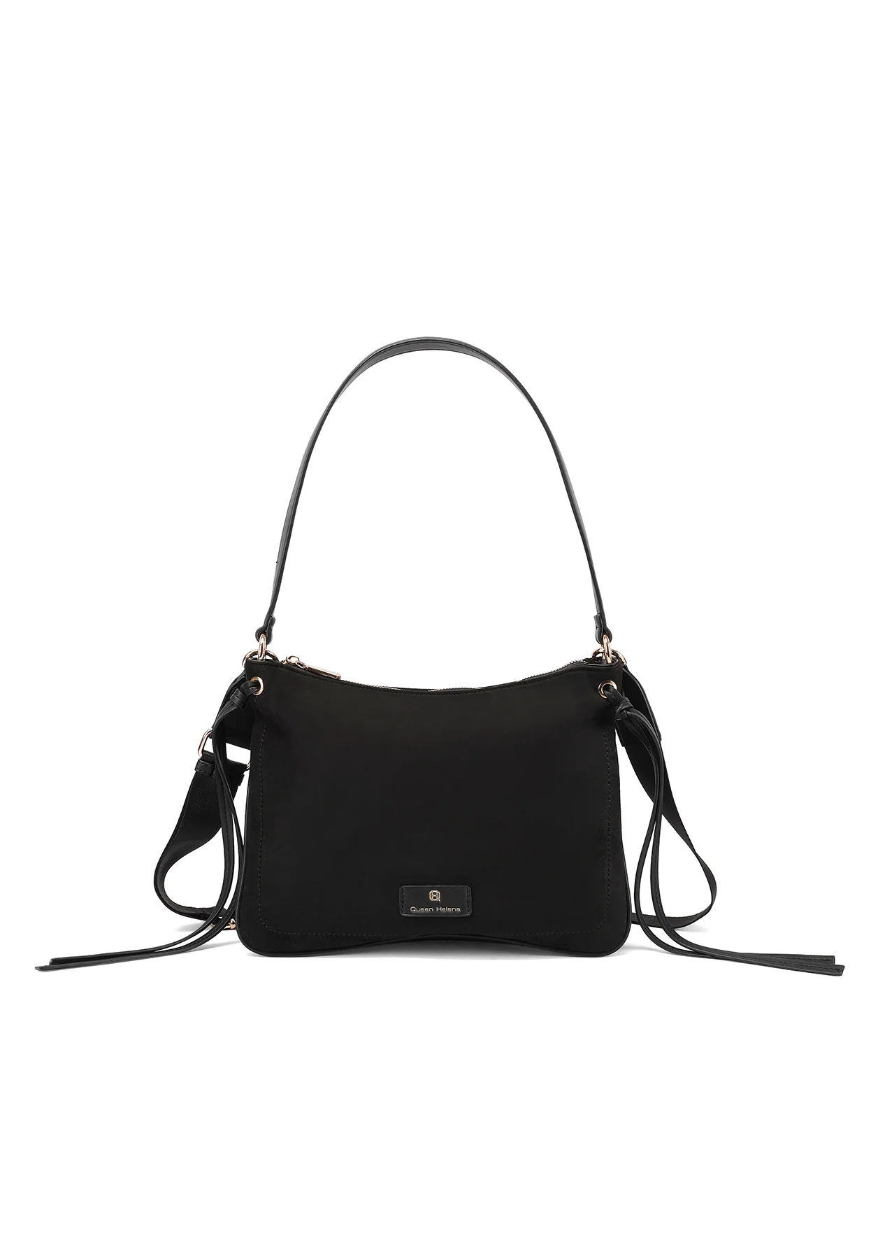 Borsa a spalla morbida con tracolla regolabile M1118 - Image 26
