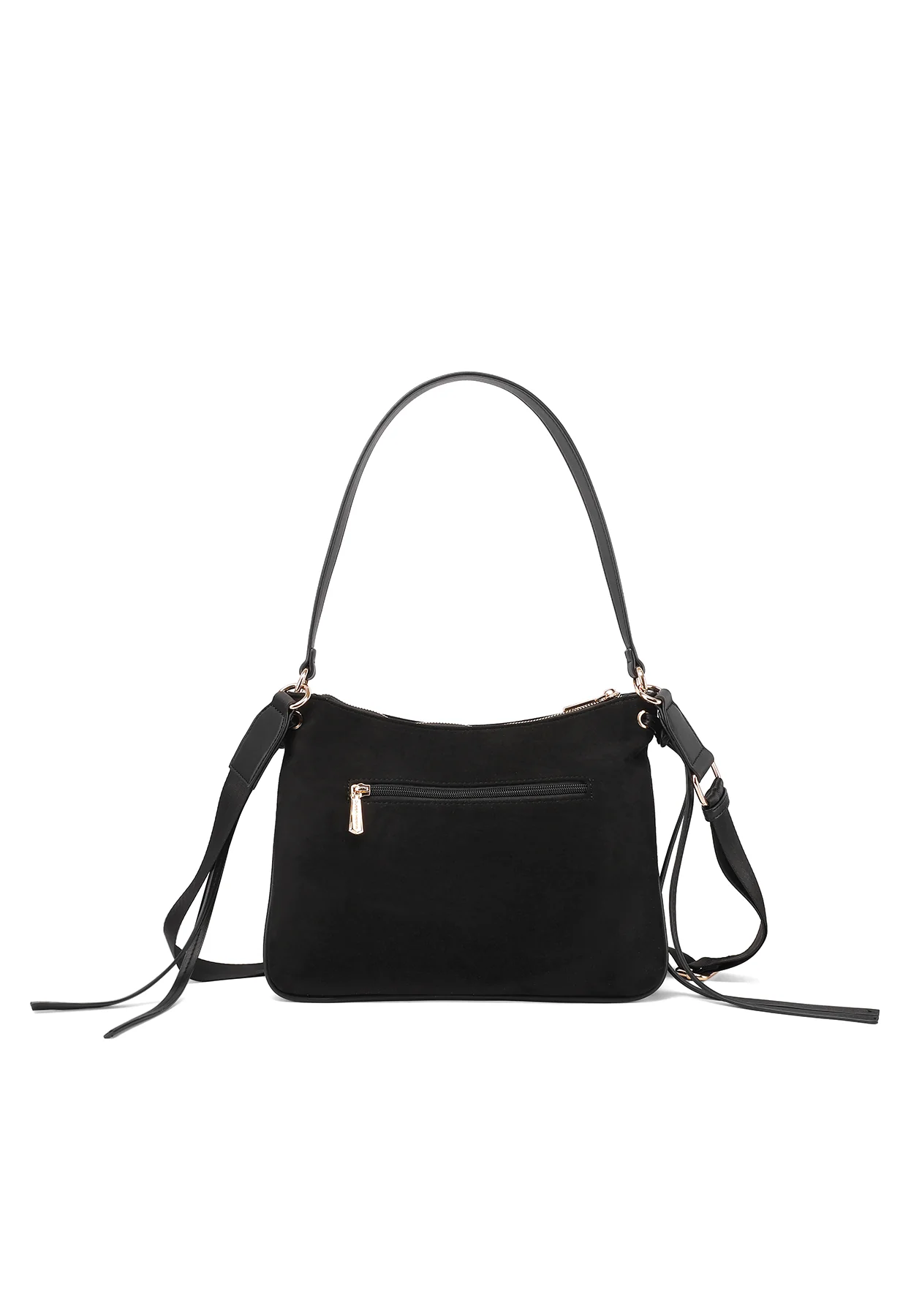 Borsa a spalla morbida con tracolla regolabile M1118 - Image 29
