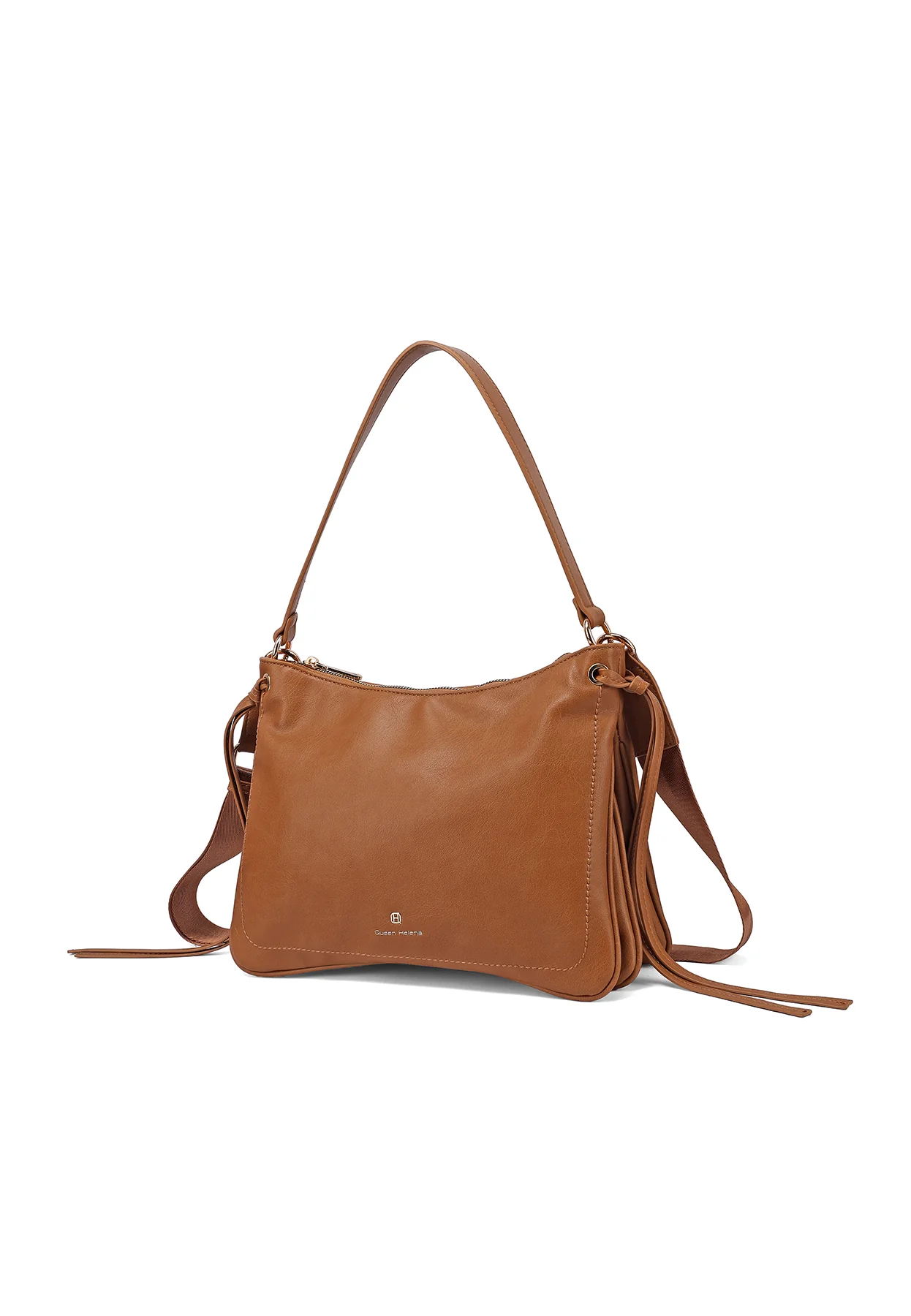 Borsa a spalla morbida con tracolla regolabile M1118 - Image 3