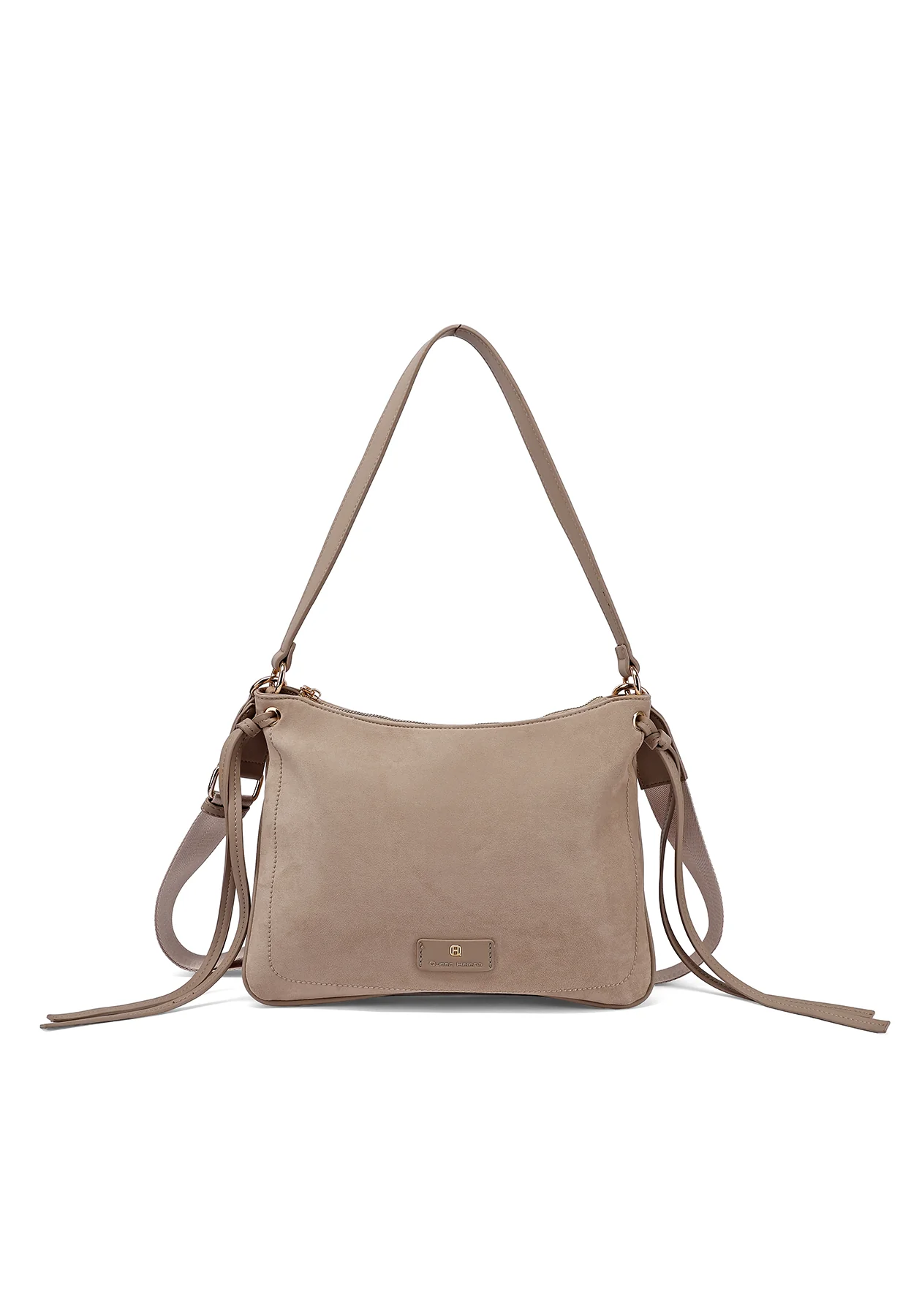 Borsa a spalla morbida con tracolla regolabile M1118 - Image 8