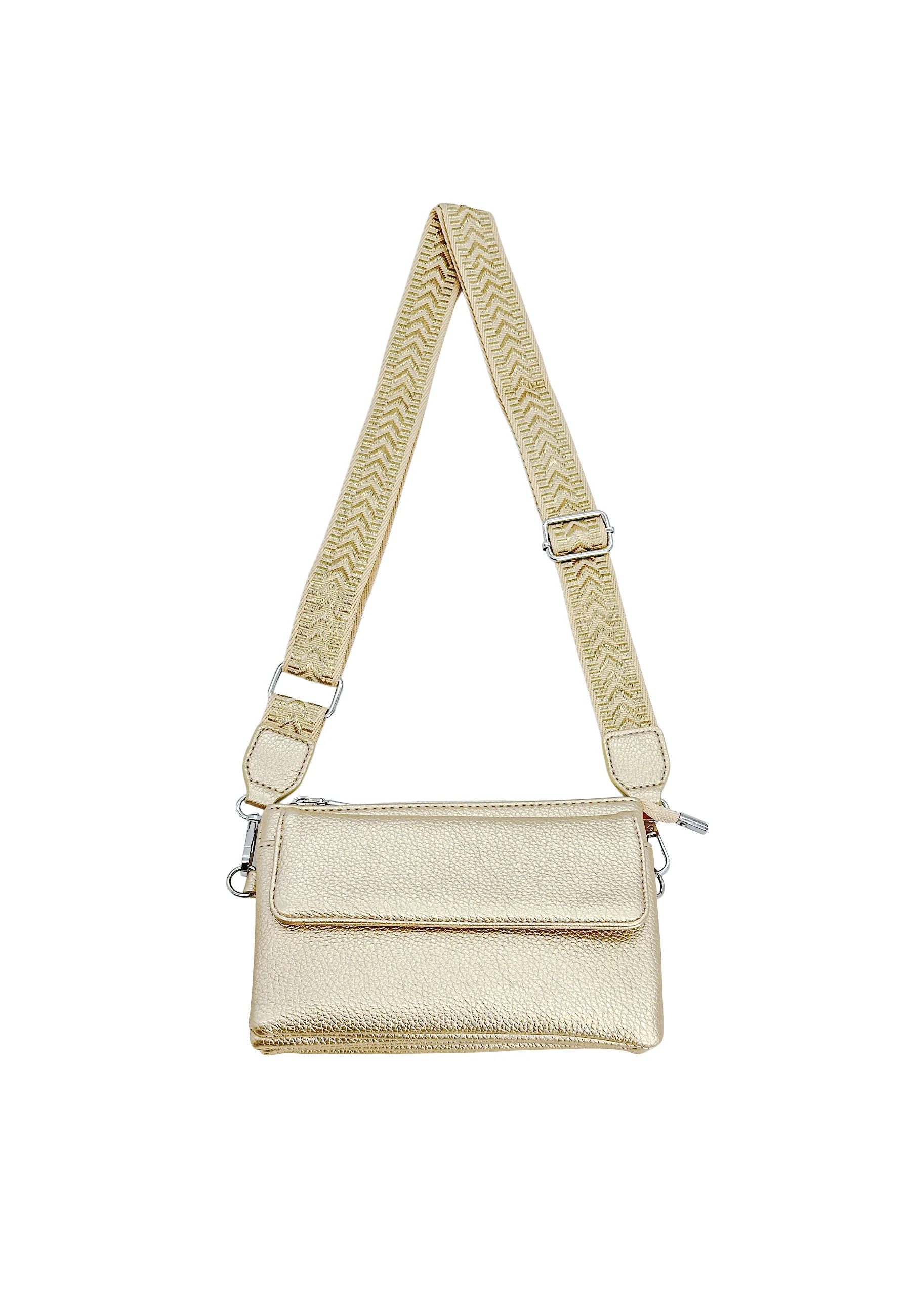 Borsa a tracolla compatta a portafoglio PF22-10 - Image 33