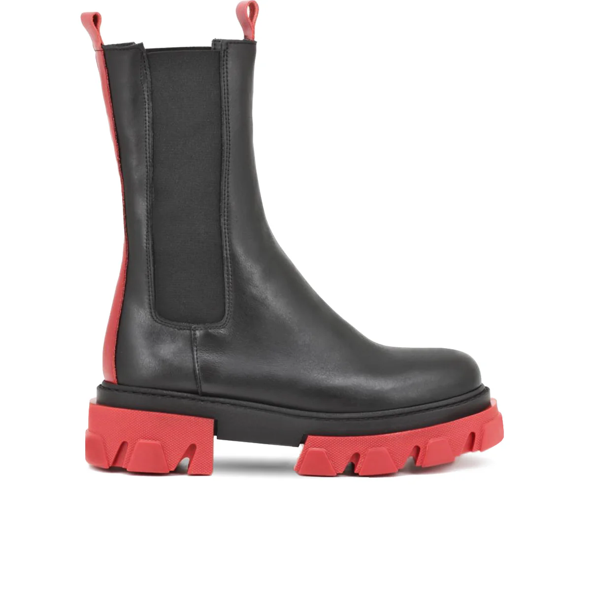 Chelsea boots alti - LUNA 29  - vera pelle - Image 12