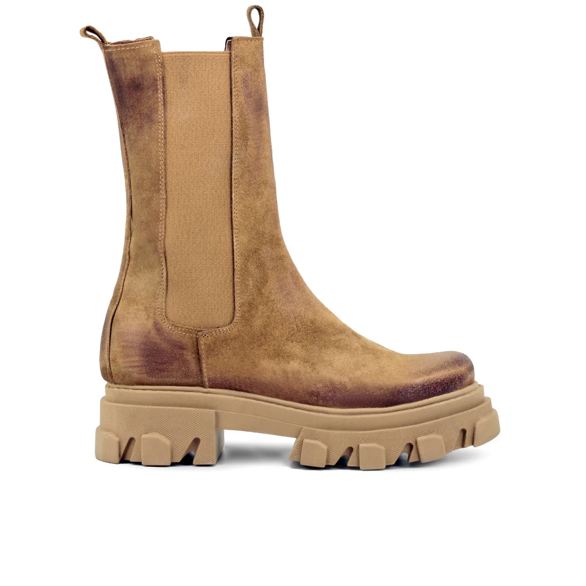Chelsea boots alti - LUNA 29  - vera pelle - Image 8
