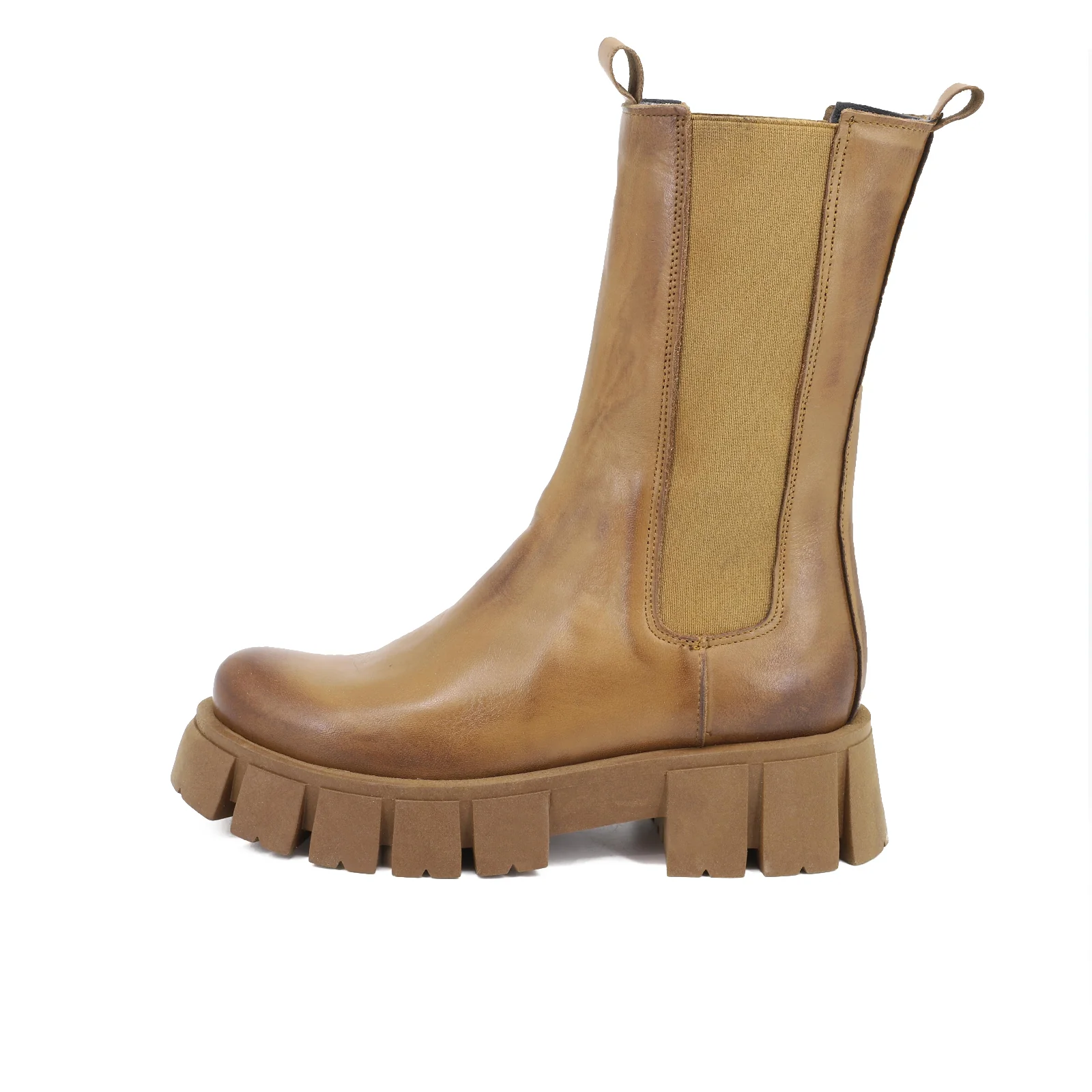 Chelsea Boots - H180 - vera pelle - Image 15