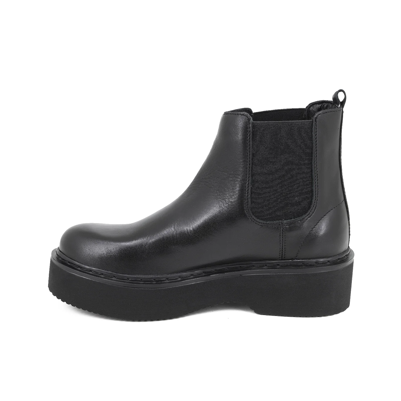 Chelsea Boots – IFL20_QH021 - vera pelle - Image 2