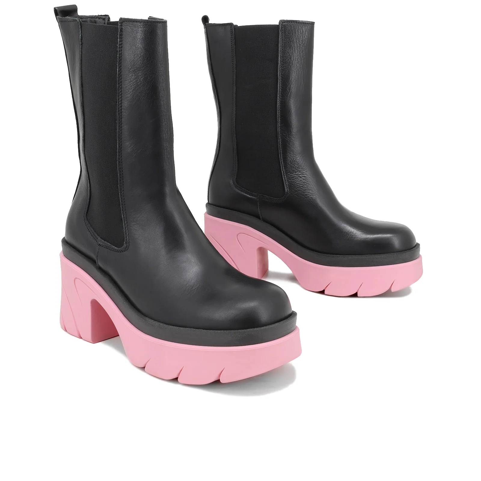 Chelsea Boots - KIM92 - vera pelle - Image 12