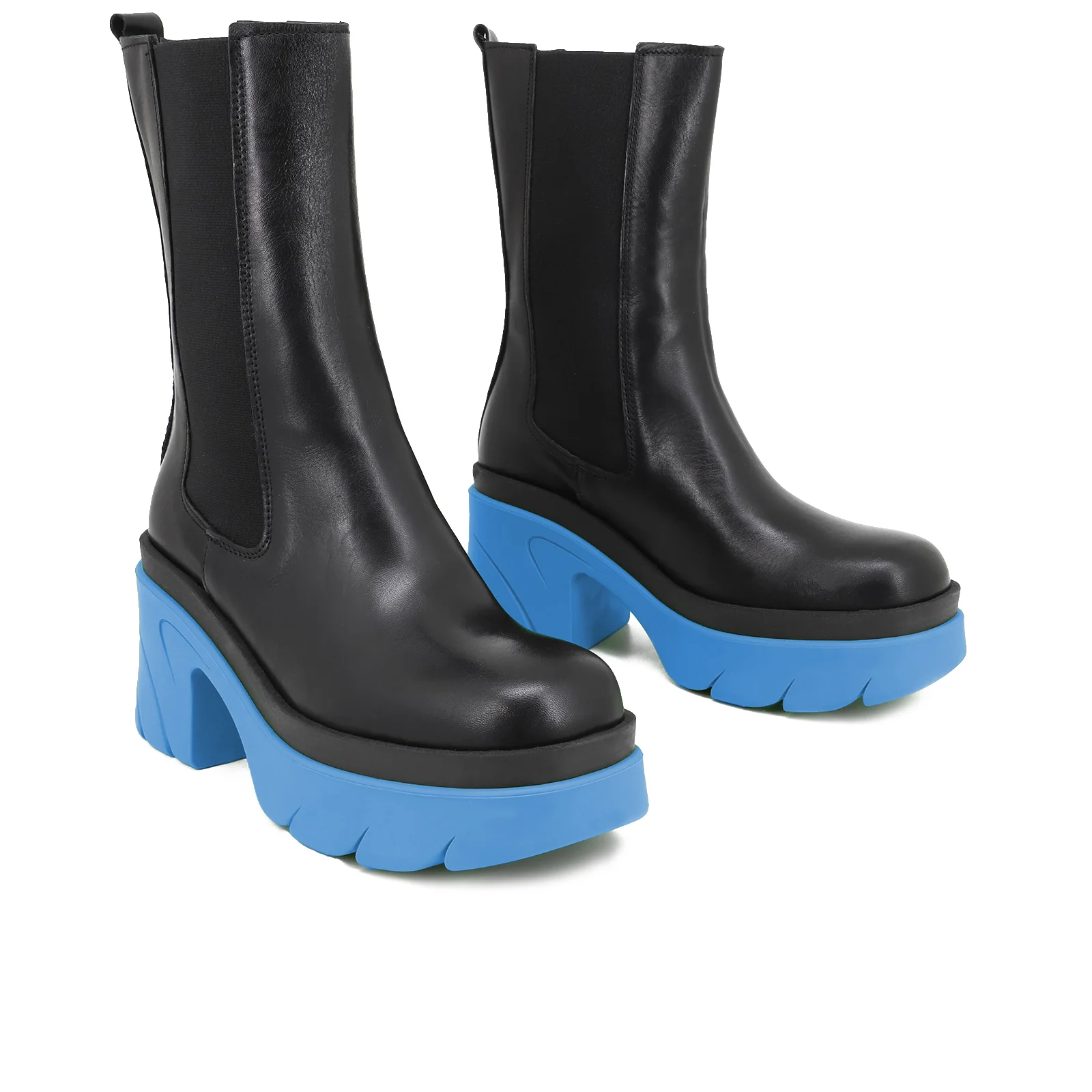 Chelsea Boots - KIM92 - vera pelle - Image 33