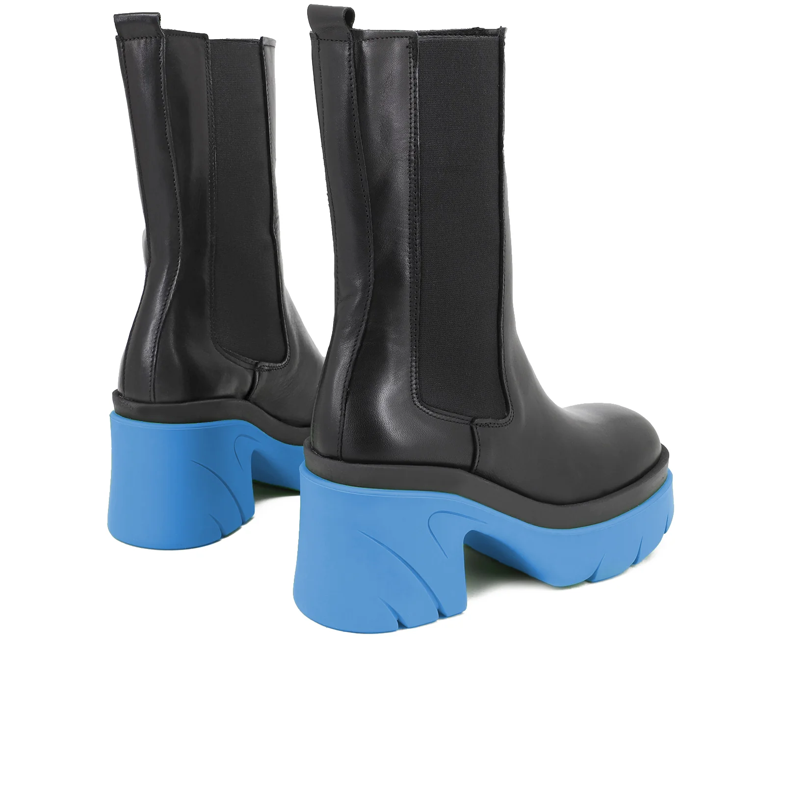 Chelsea Boots - KIM92 - vera pelle - Image 34